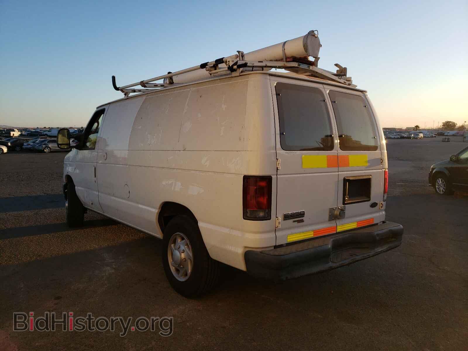 2011 FORD ECONOLINE - VIN: 1FTNE2EL7BDA19663 - Фото 3