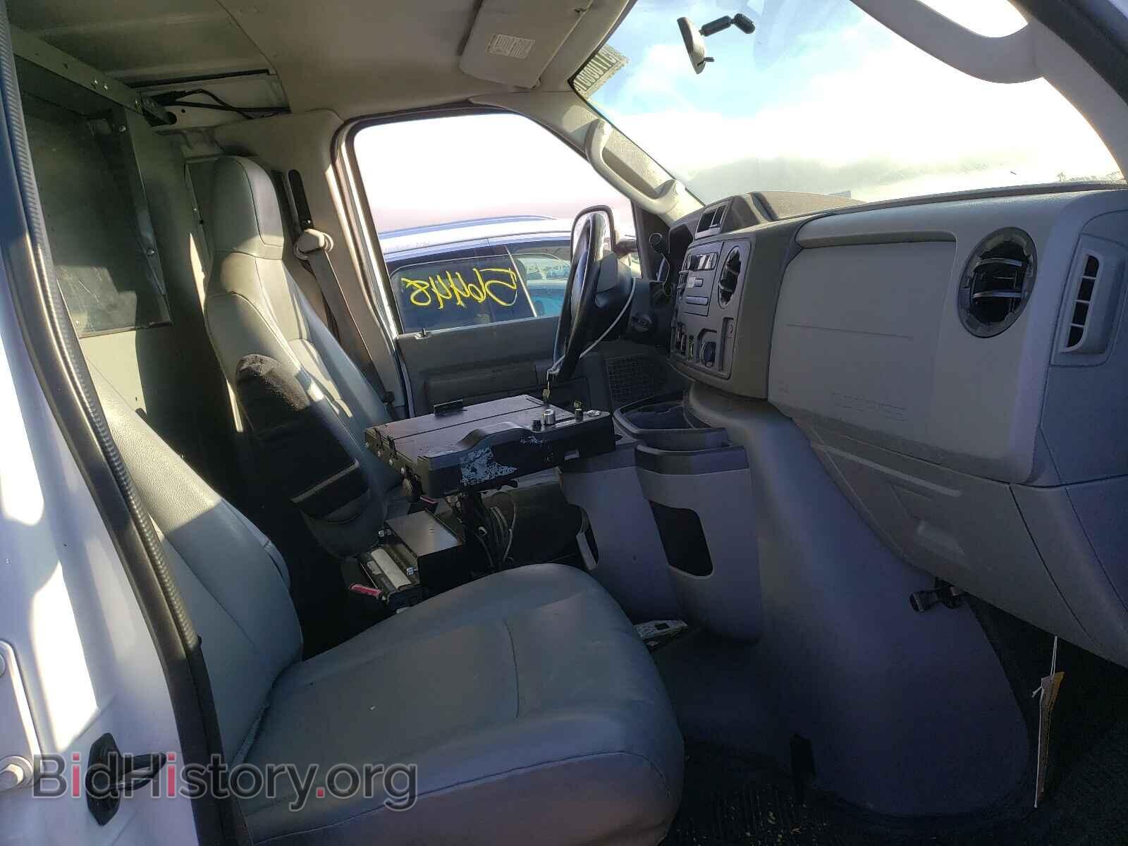 2011 FORD ECONOLINE - VIN: 1FTNE2EL7BDA19663 - Фото 5