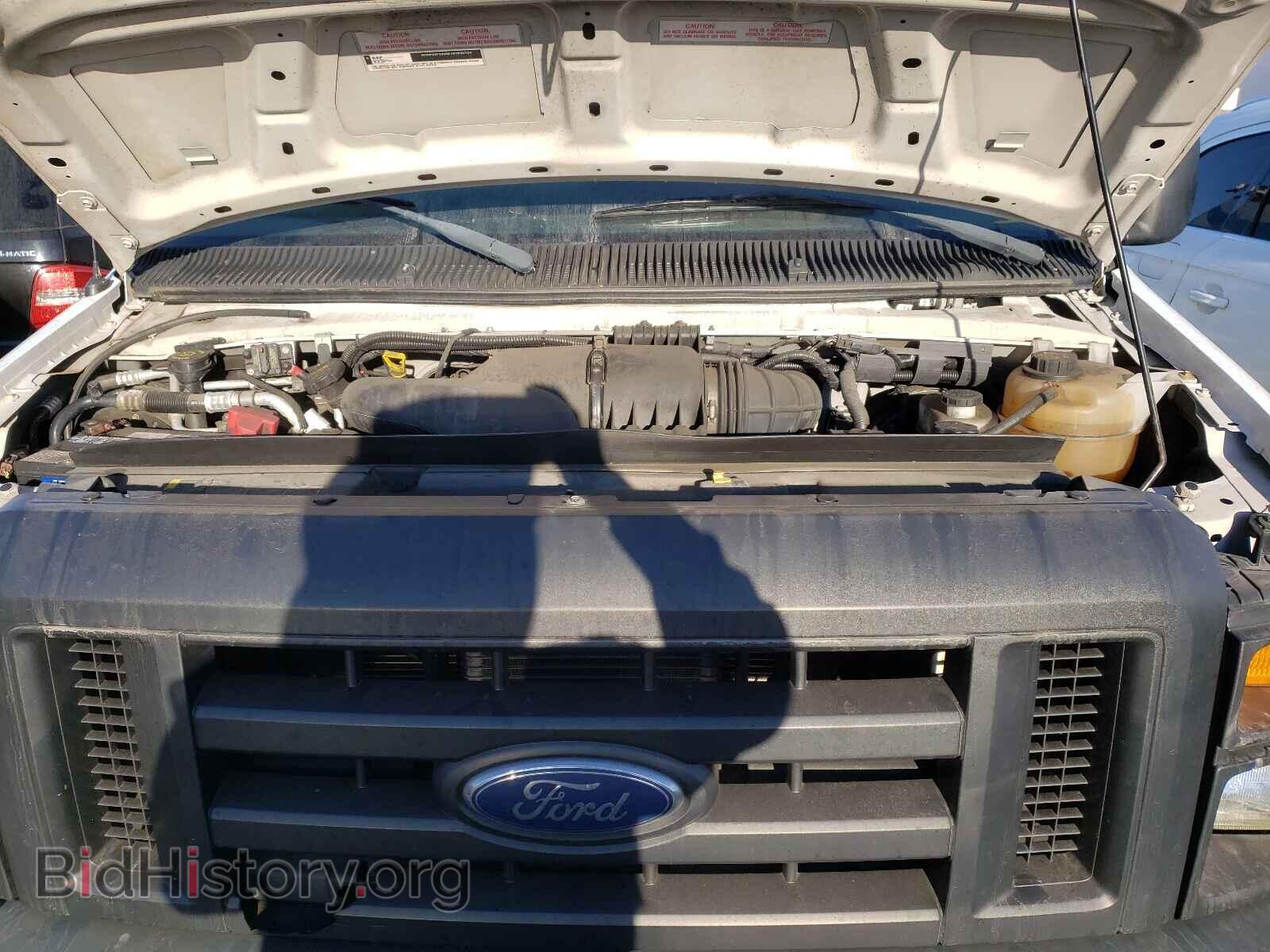 2011 FORD ECONOLINE - VIN: 1FTNE2EL7BDA19663 - Фото 7