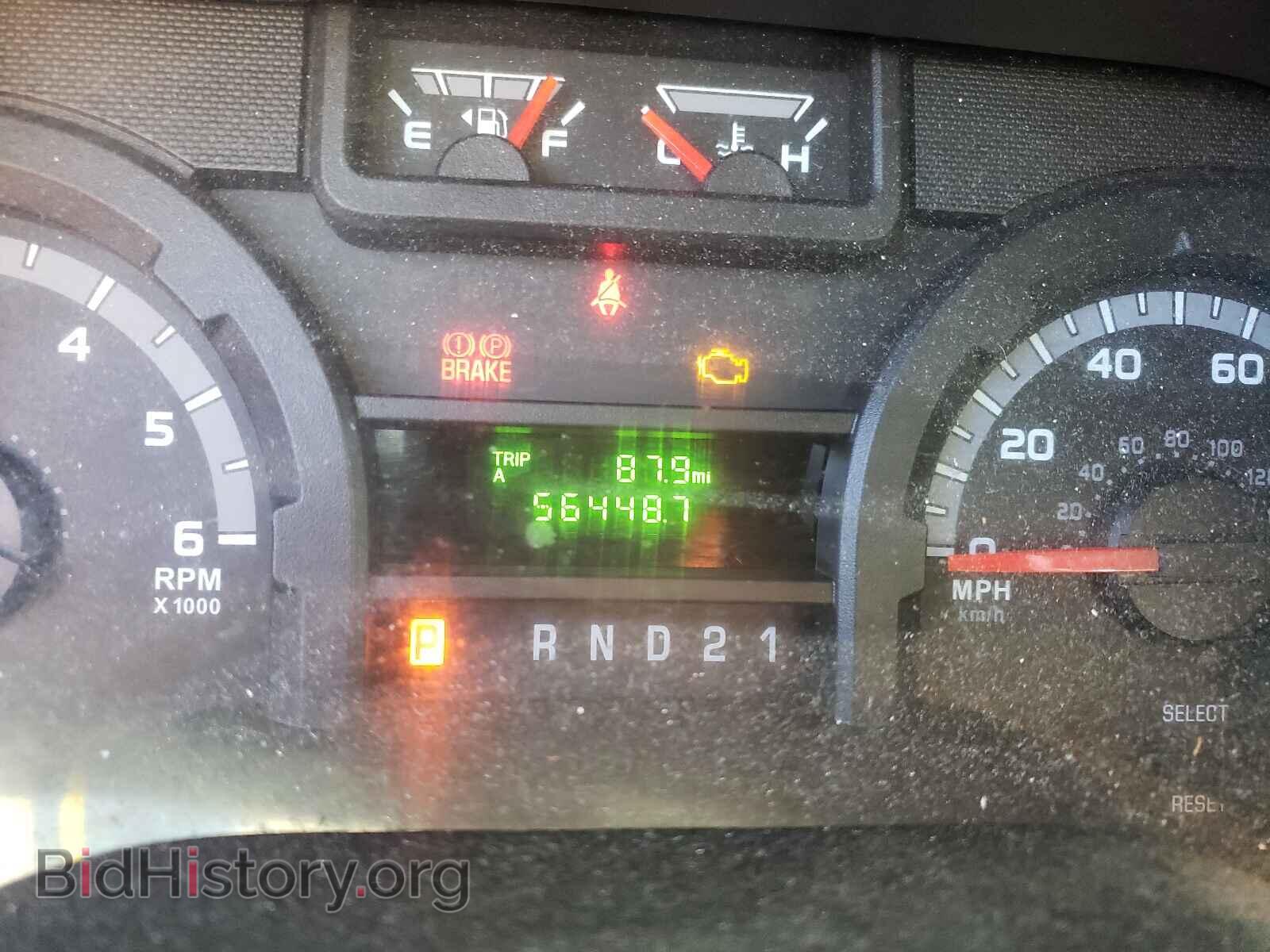 2011 FORD ECONOLINE - VIN: 1FTNE2EL7BDA19663 - Фото 8