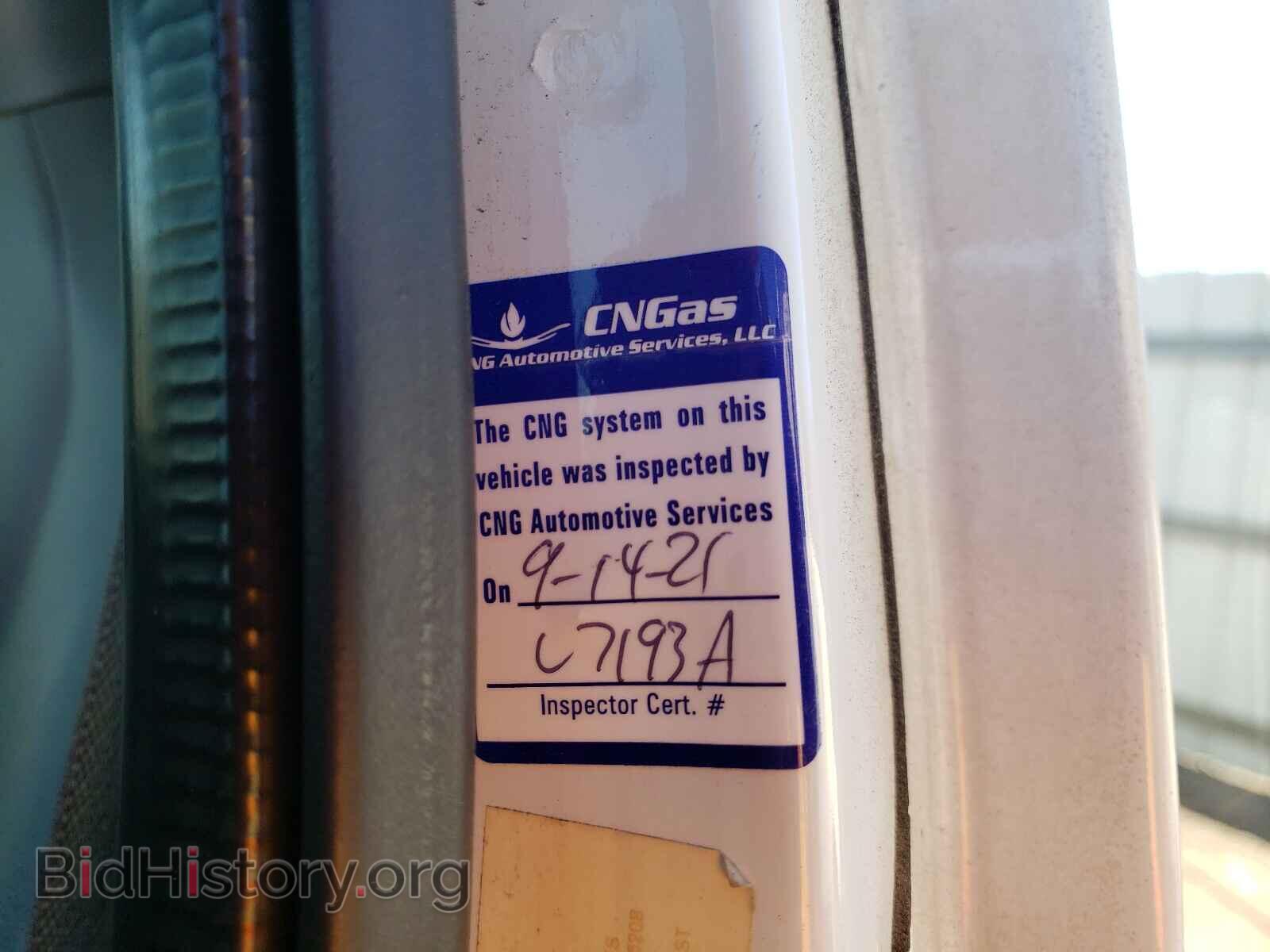 2011 FORD ECONOLINE - VIN: 1FTNE2EL7BDA19663 - Фото 9