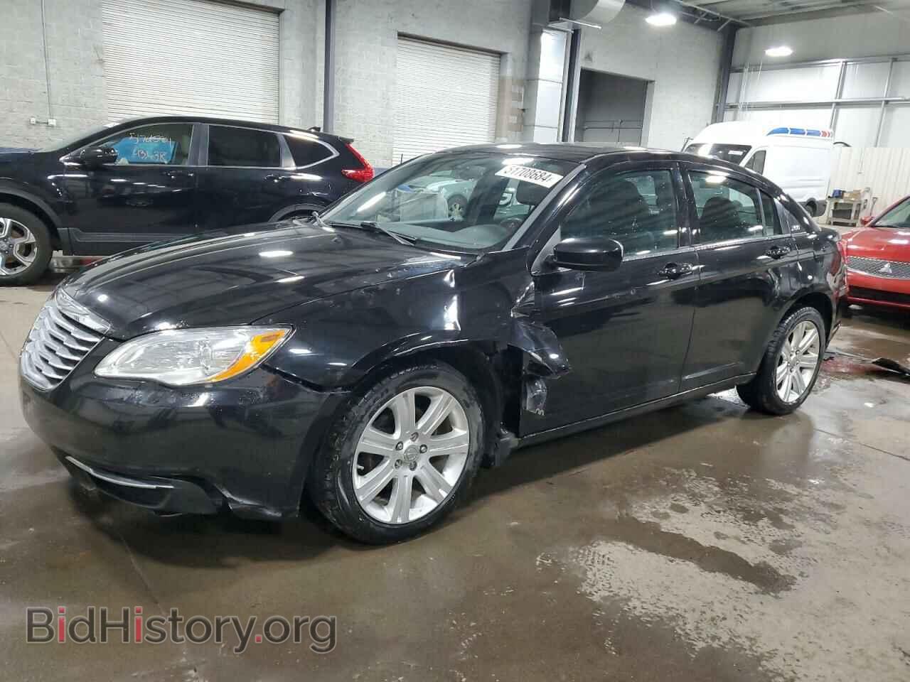 Фотография 1C3CCBBB1CN146093 - CHRYSLER 200 2012