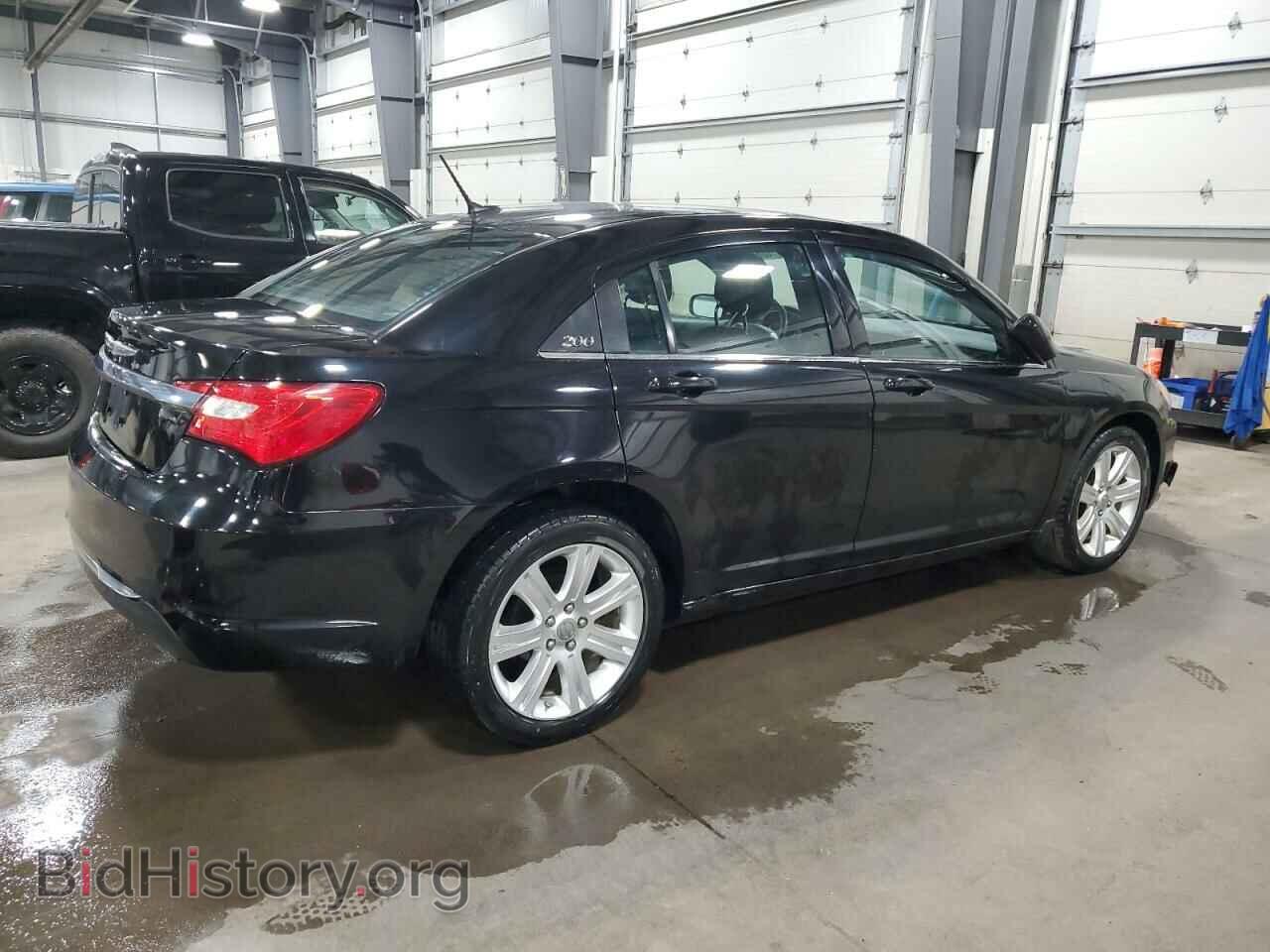 2012 CHRYSLER 200 - VIN: 1C3CCBBB1CN146093 - Фото 3