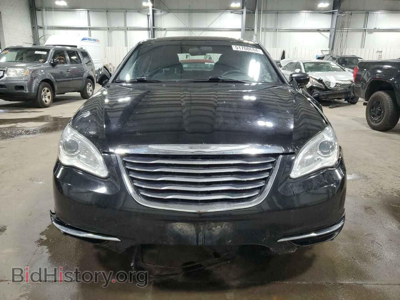 2012 CHRYSLER 200 - VIN: 1C3CCBBB1CN146093 - Фото 5