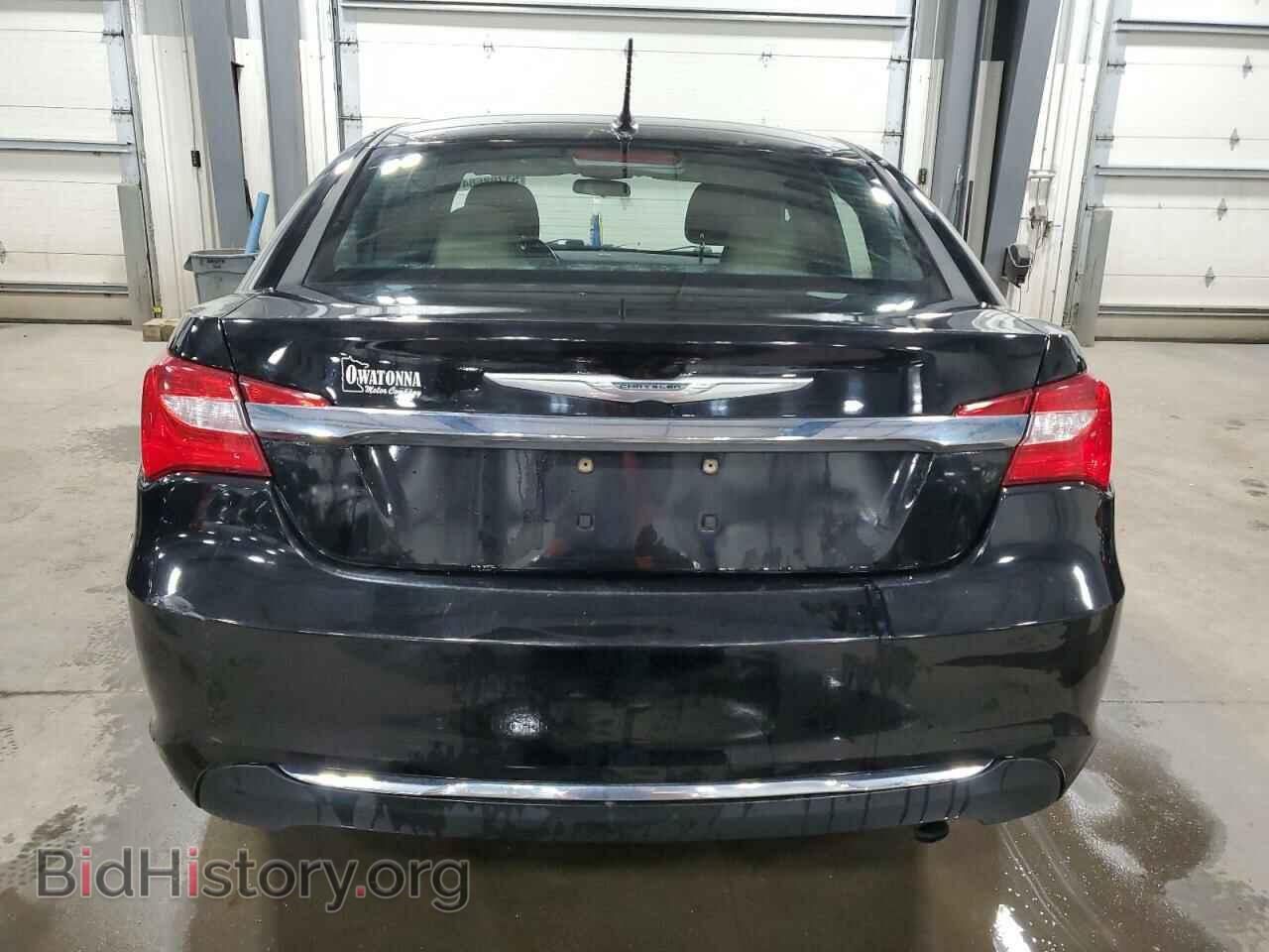 2012 CHRYSLER 200 - VIN: 1C3CCBBB1CN146093 - Фото 6