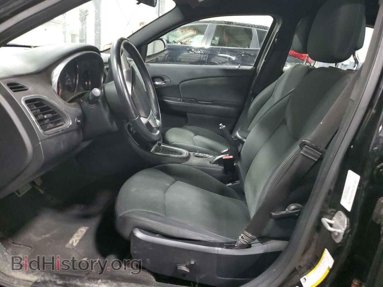 2012 CHRYSLER 200 - VIN: 1C3CCBBB1CN146093 - Фото 7