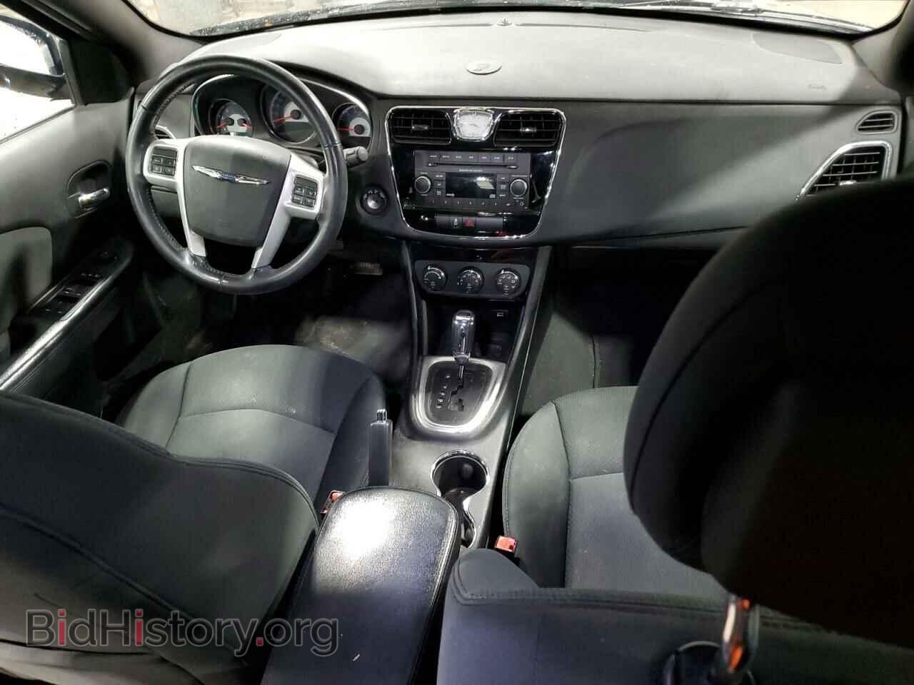 2012 CHRYSLER 200 - VIN: 1C3CCBBB1CN146093 - Фото 8