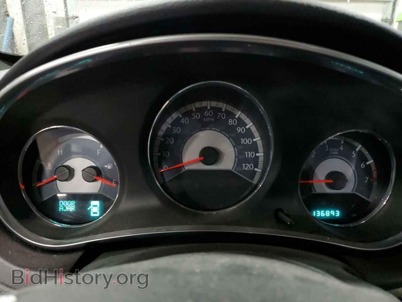 2012 CHRYSLER 200 - VIN: 1C3CCBBB1CN146093 - Фото 9