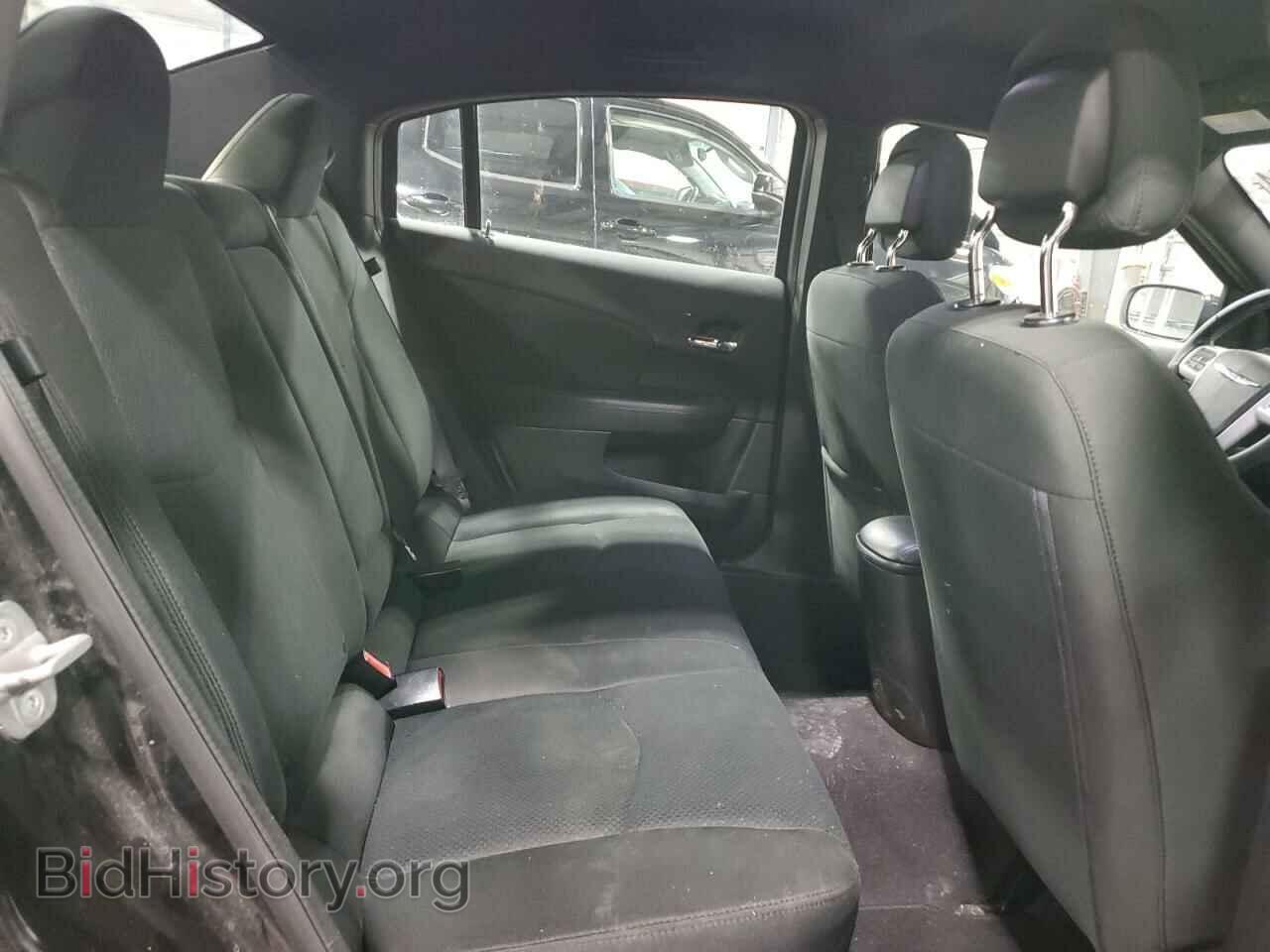 2012 CHRYSLER 200 - VIN: 1C3CCBBB1CN146093 - Фото 10