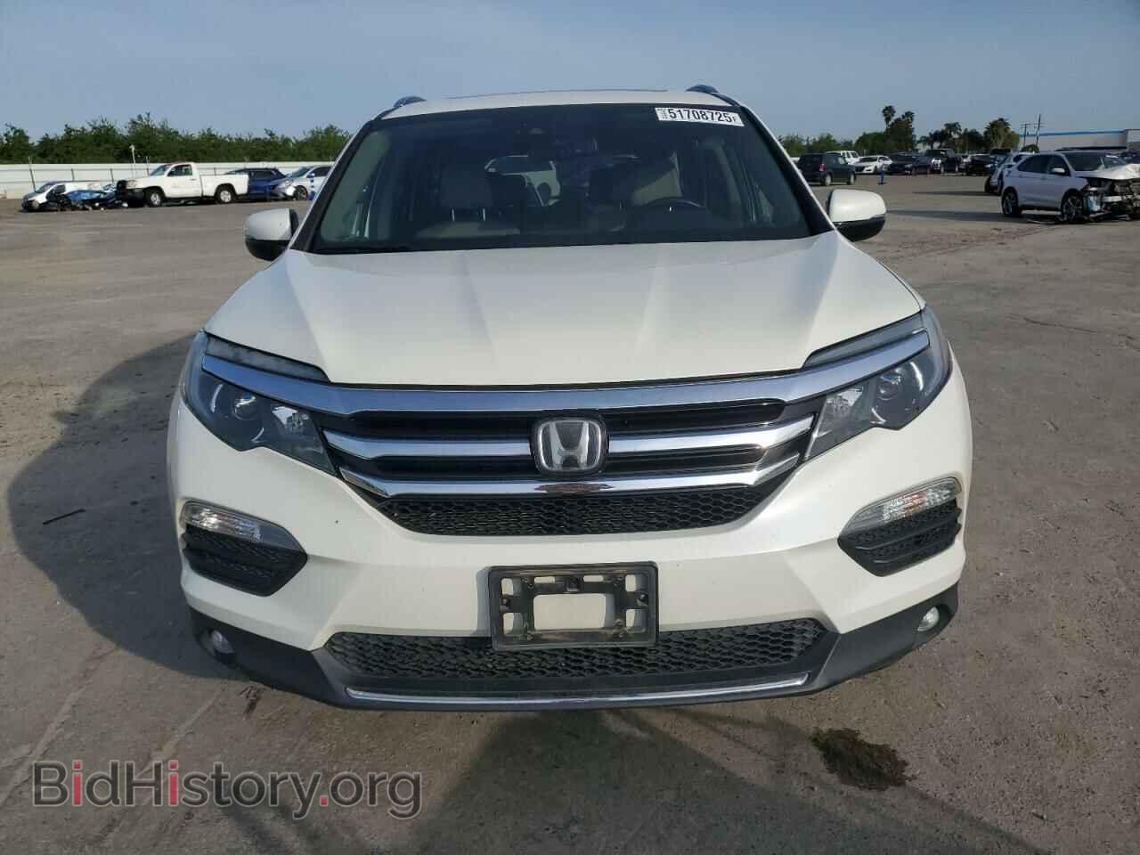 2017 HONDA PILOT - VIN: 5FNYF6H08HB072506 - Фото 5