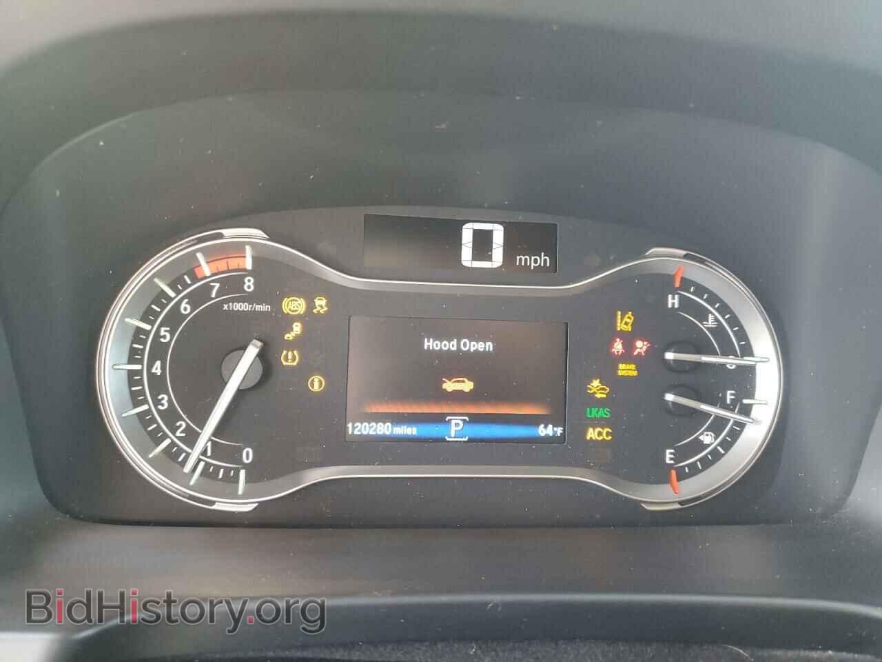 2017 HONDA PILOT - VIN: 5FNYF6H08HB072506 - Фото 9
