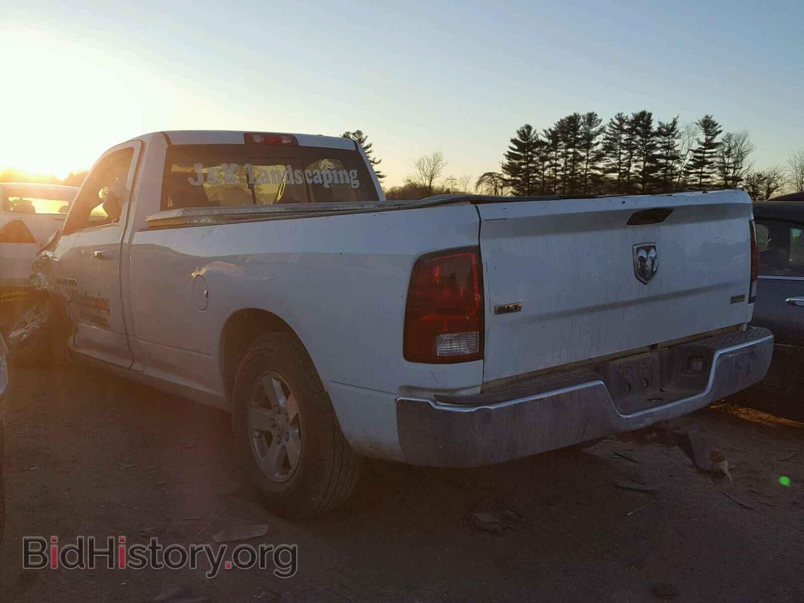 2011 DODGE RAM 1500 - VIN: 3D7JB1EP0BG577299 - Фото 3