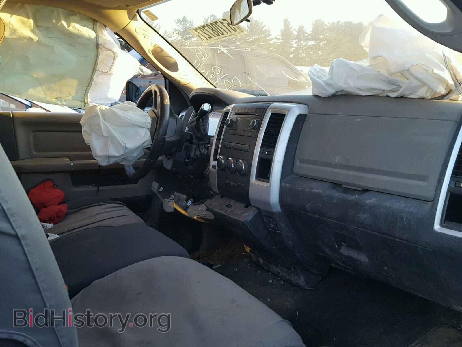 2011 DODGE RAM 1500 - VIN: 3D7JB1EP0BG577299 - Фото 5