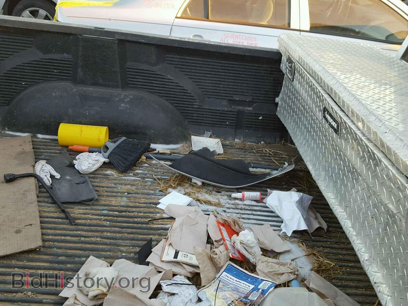 2011 DODGE RAM 1500 - VIN: 3D7JB1EP0BG577299 - Фото 6