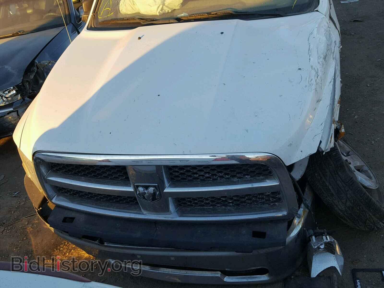 2011 DODGE RAM 1500 - VIN: 3D7JB1EP0BG577299 - Фото 7