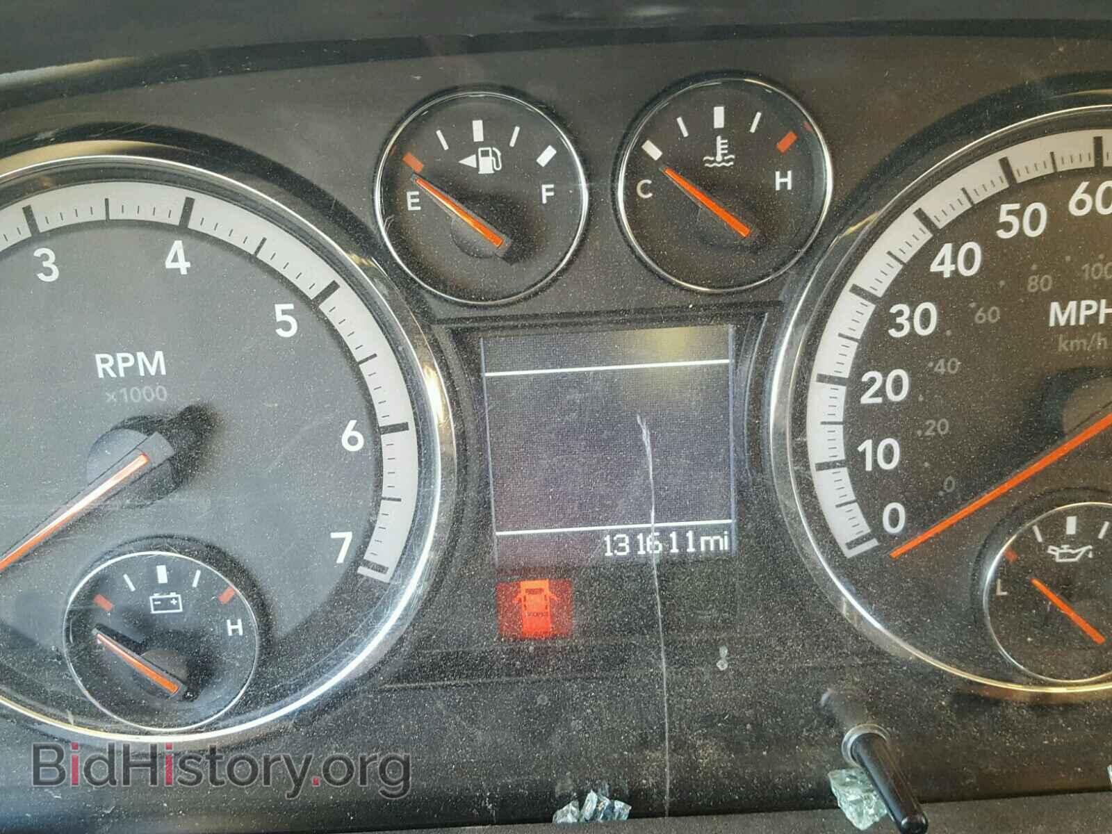 2011 DODGE RAM 1500 - VIN: 3D7JB1EP0BG577299 - Фото 8