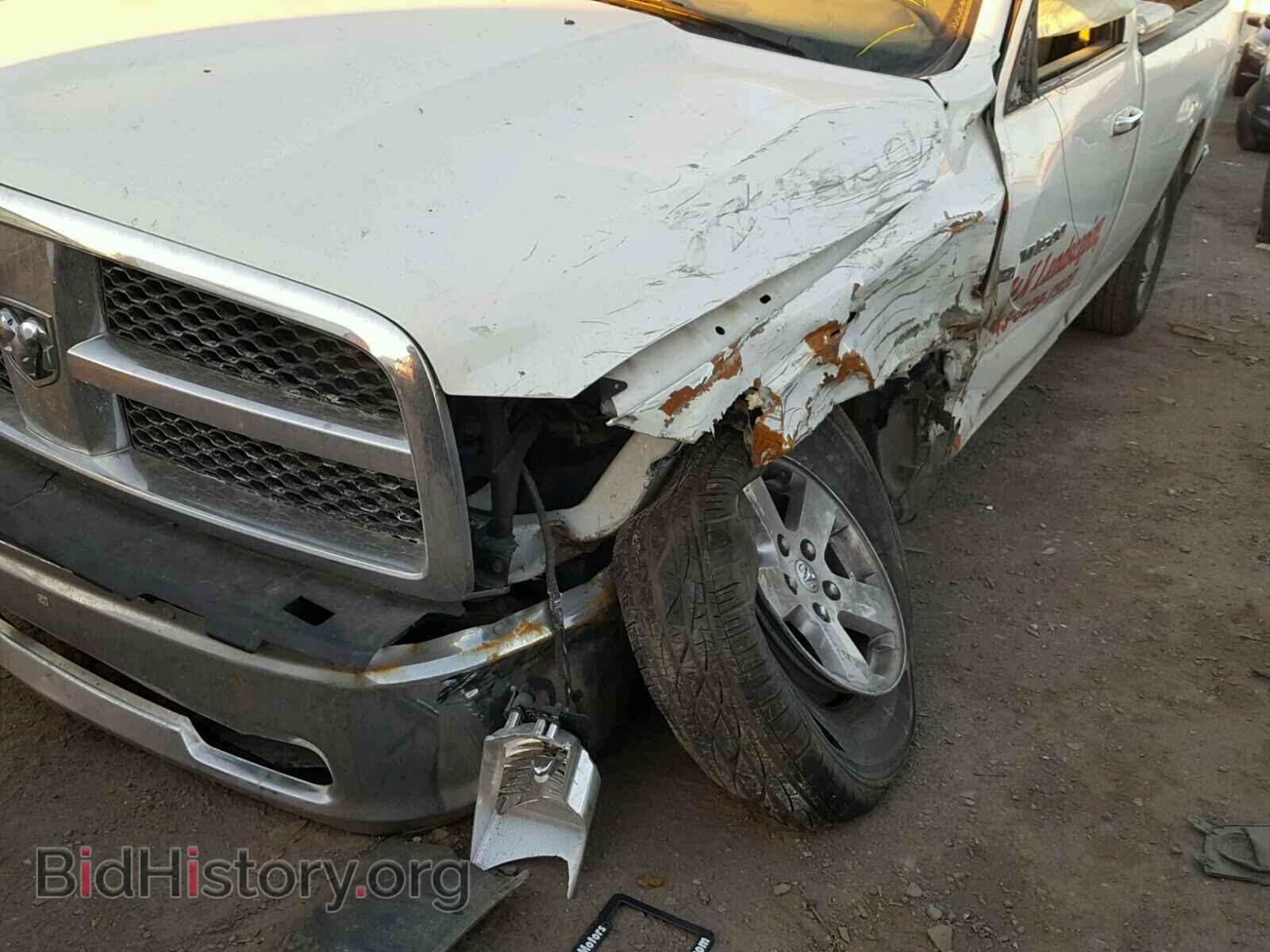2011 DODGE RAM 1500 - VIN: 3D7JB1EP0BG577299 - Фото 9