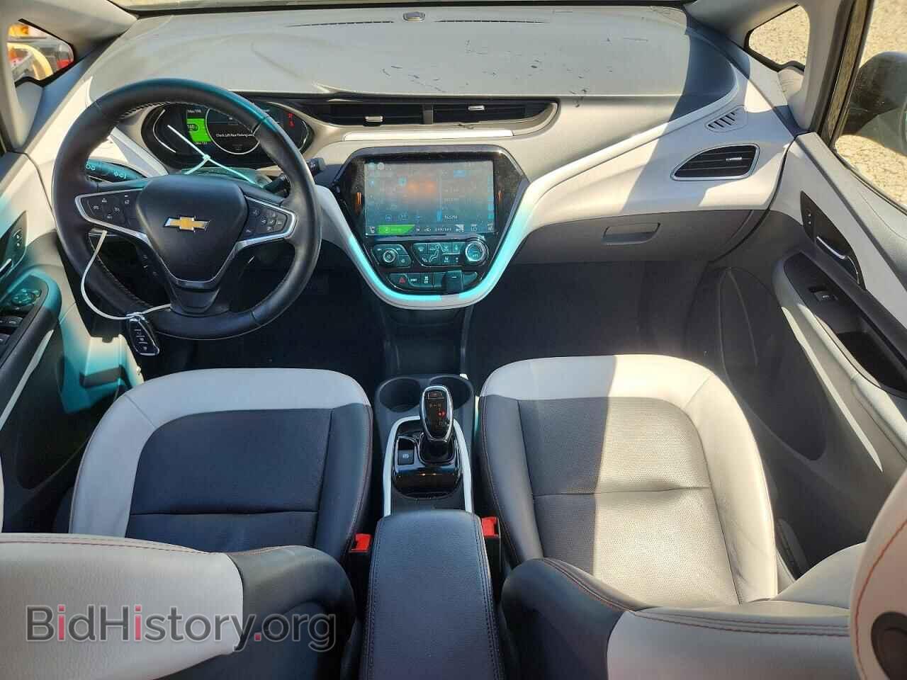 2017 CHEVROLET BOLT - VIN: 1G1FX6S06H4143683 - Фото 8