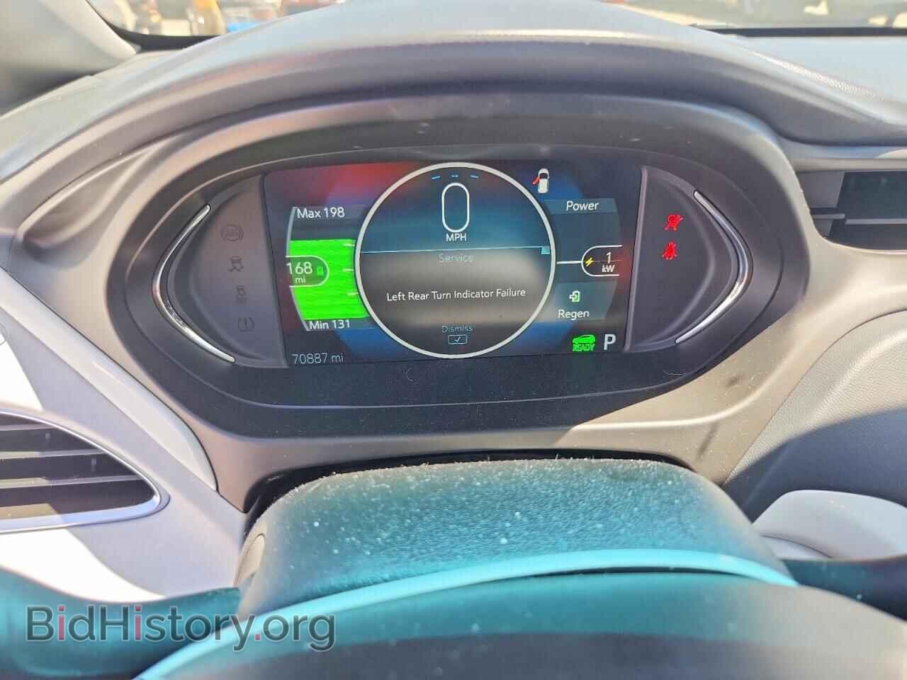 2017 CHEVROLET BOLT - VIN: 1G1FX6S06H4143683 - Фото 9