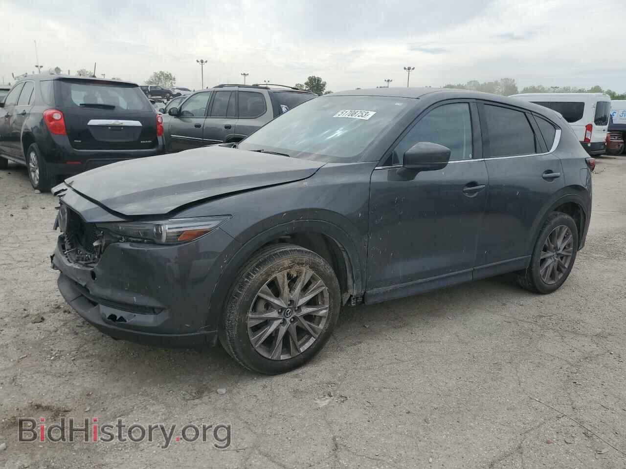 Фотография JM3KFBDY2K0623620 - MAZDA CX-5 2019