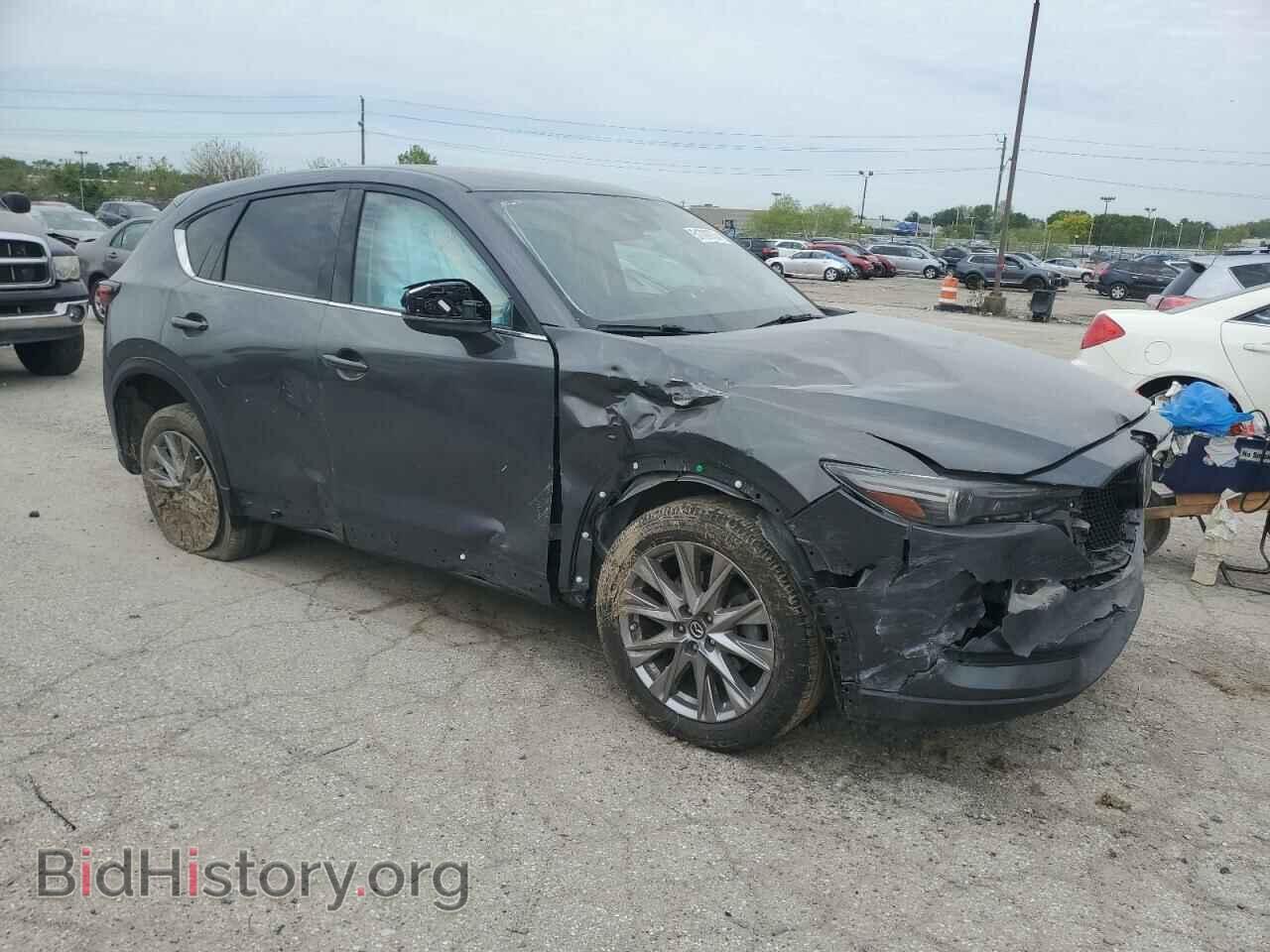 2019 MAZDA CX-5 - VIN: JM3KFBDY2K0623620 - Фото 4
