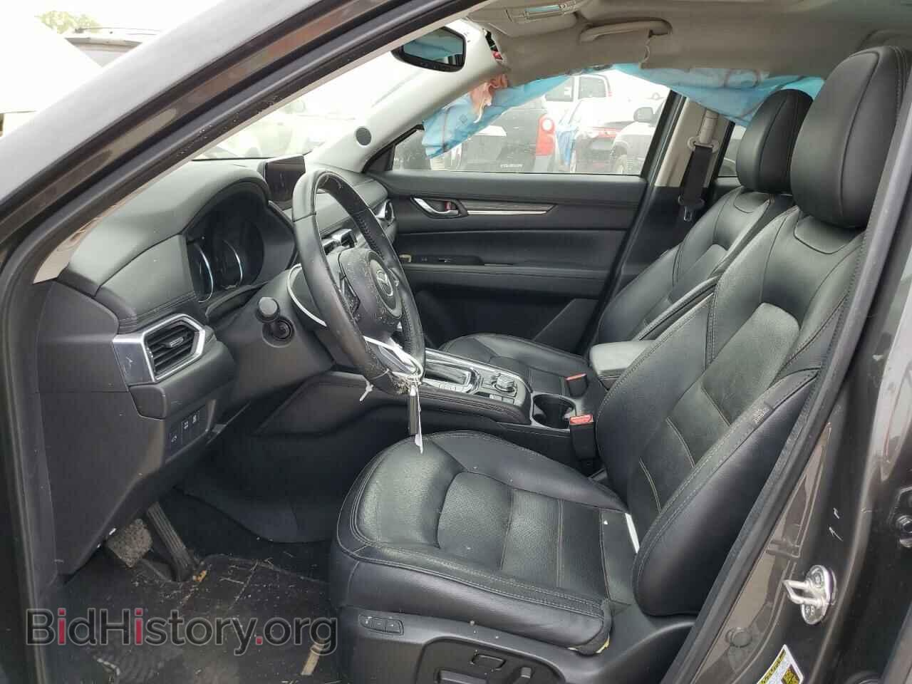 2019 MAZDA CX-5 - VIN: JM3KFBDY2K0623620 - Фото 7