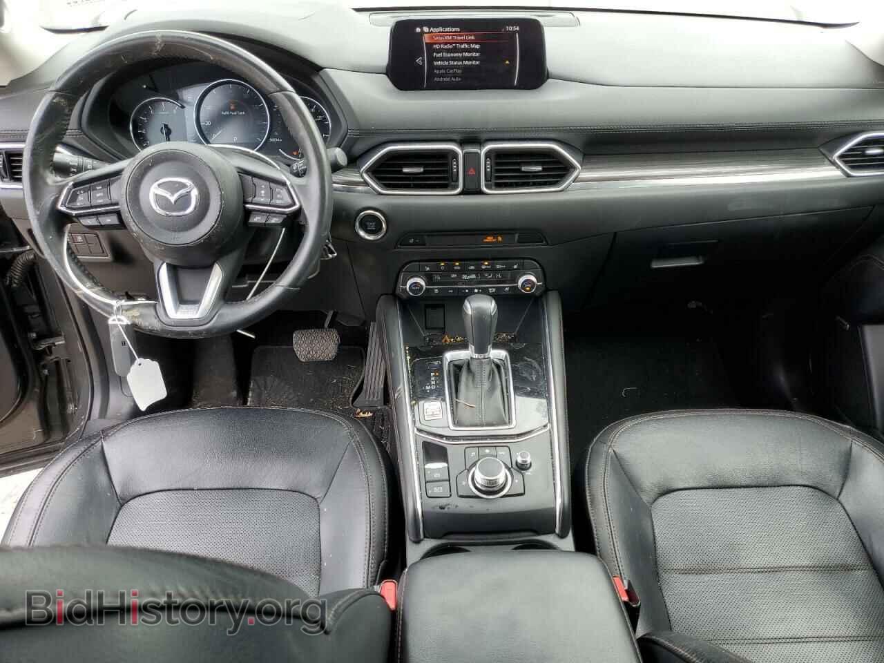 2019 MAZDA CX-5 - VIN: JM3KFBDY2K0623620 - Фото 8
