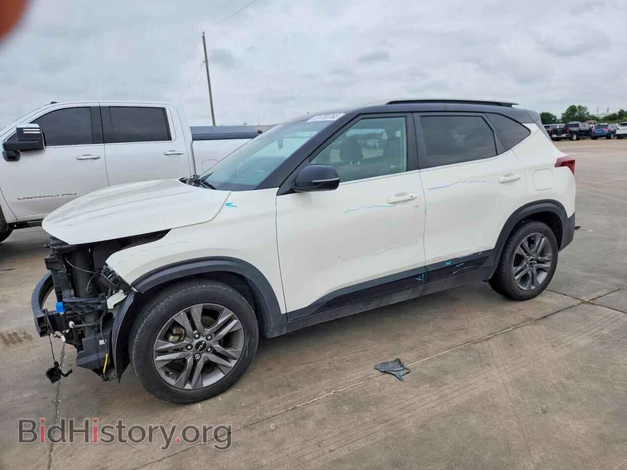 Photo KNDEU2AA6N7246417 - KIA SELTOS 2022