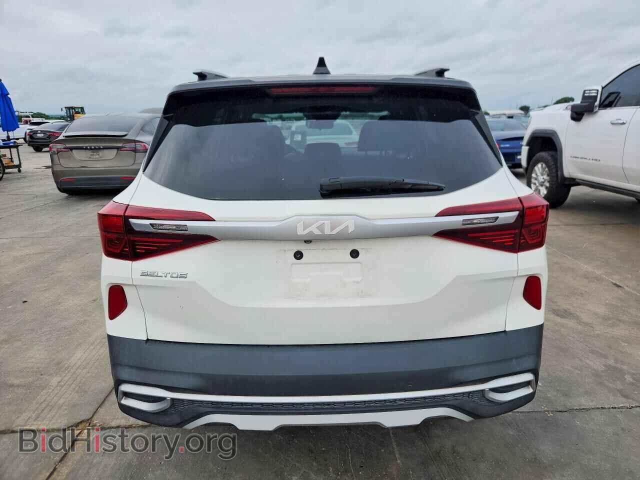 2022 KIA SELTOS - VIN: KNDEU2AA6N7246417 - Фото 6