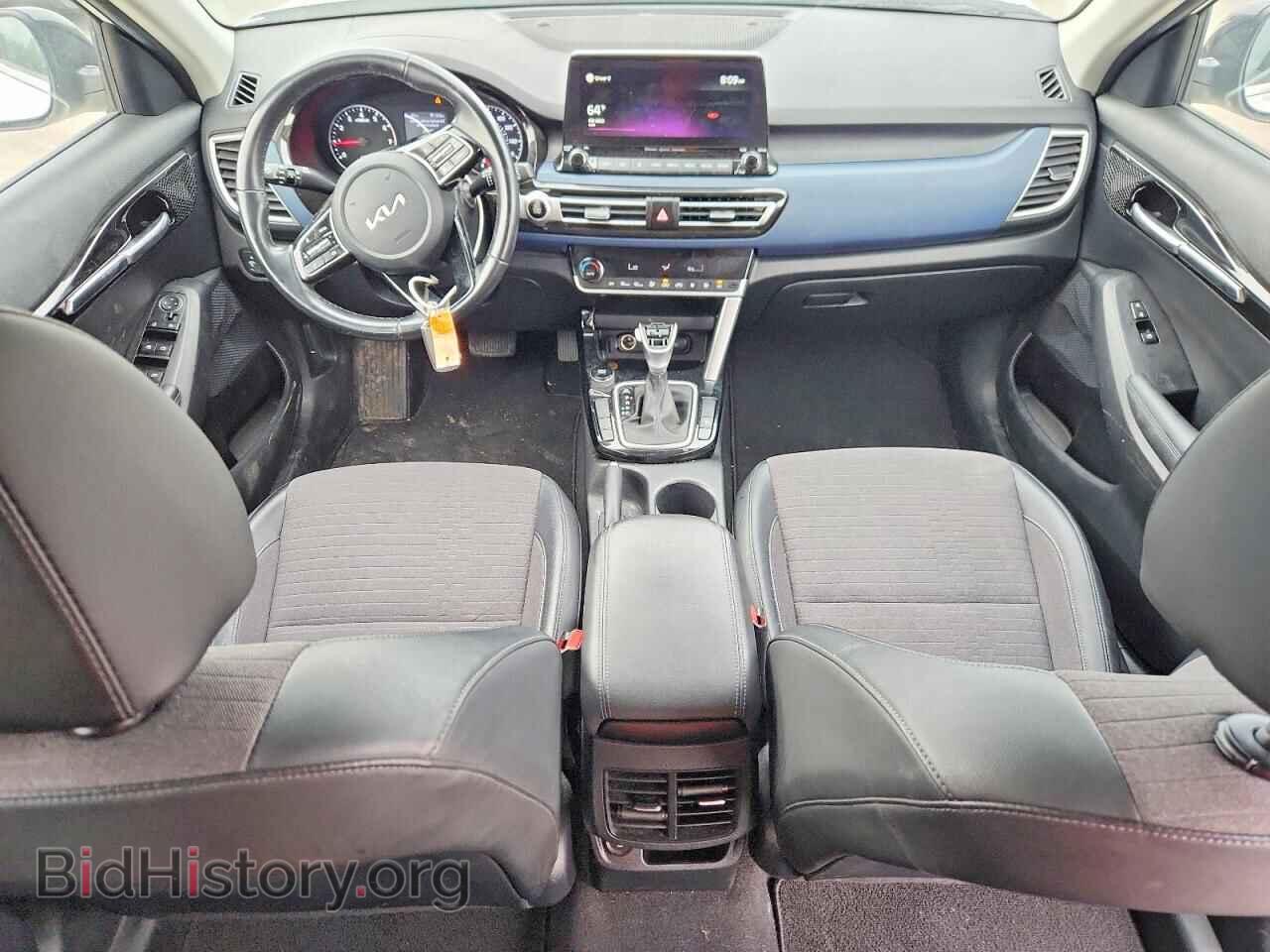 2022 KIA SELTOS - VIN: KNDEU2AA6N7246417 - Фото 8