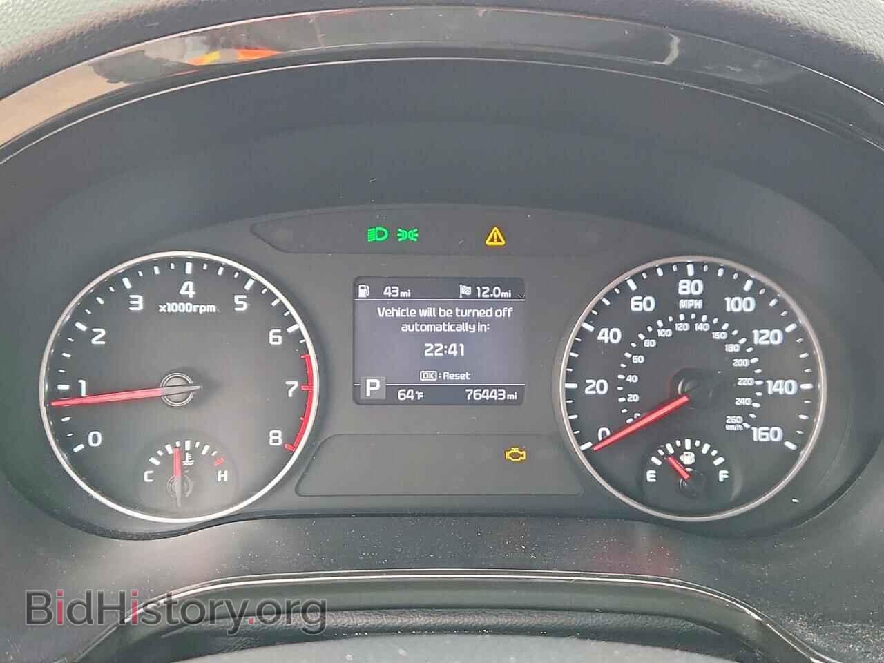 2022 KIA SELTOS - VIN: KNDEU2AA6N7246417 - Фото 9