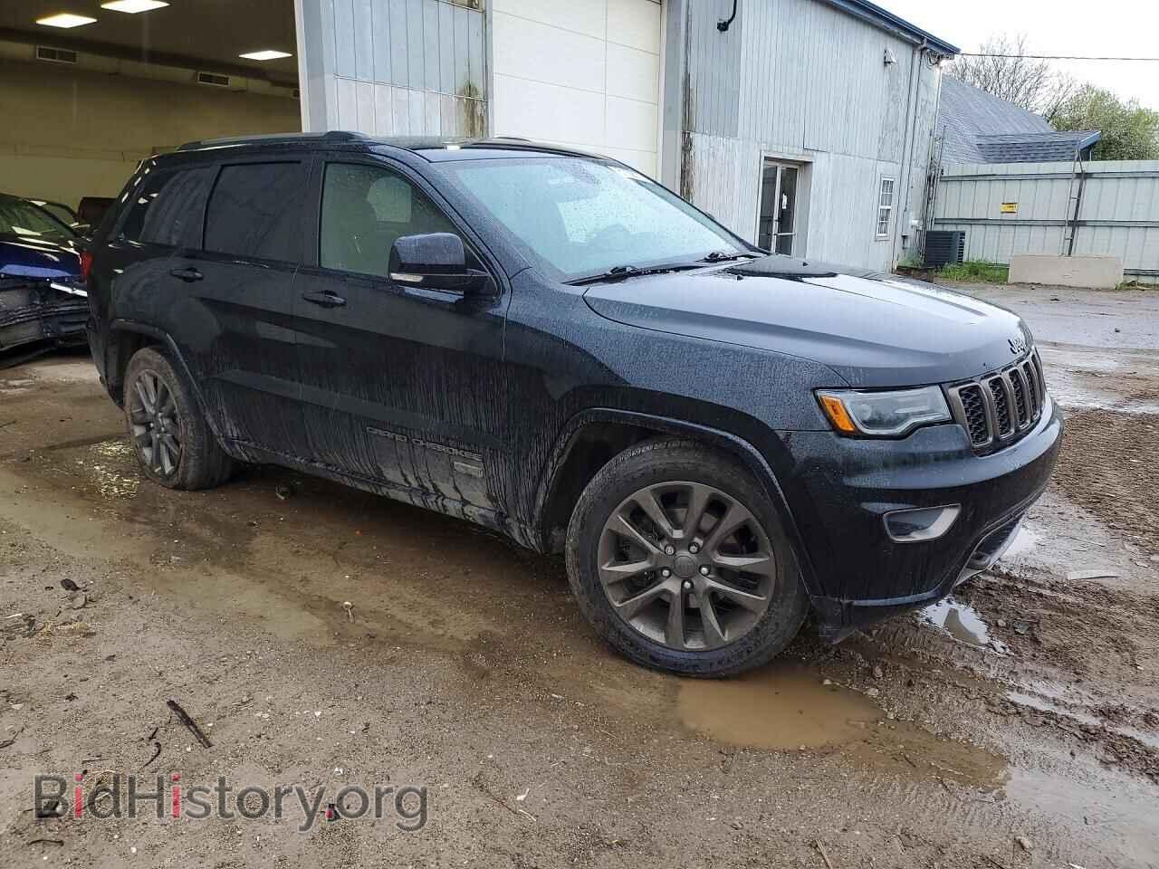 2017 JEEP CHEROKEE - VIN: 1C4RJFBG7HC624986 - Фото 4