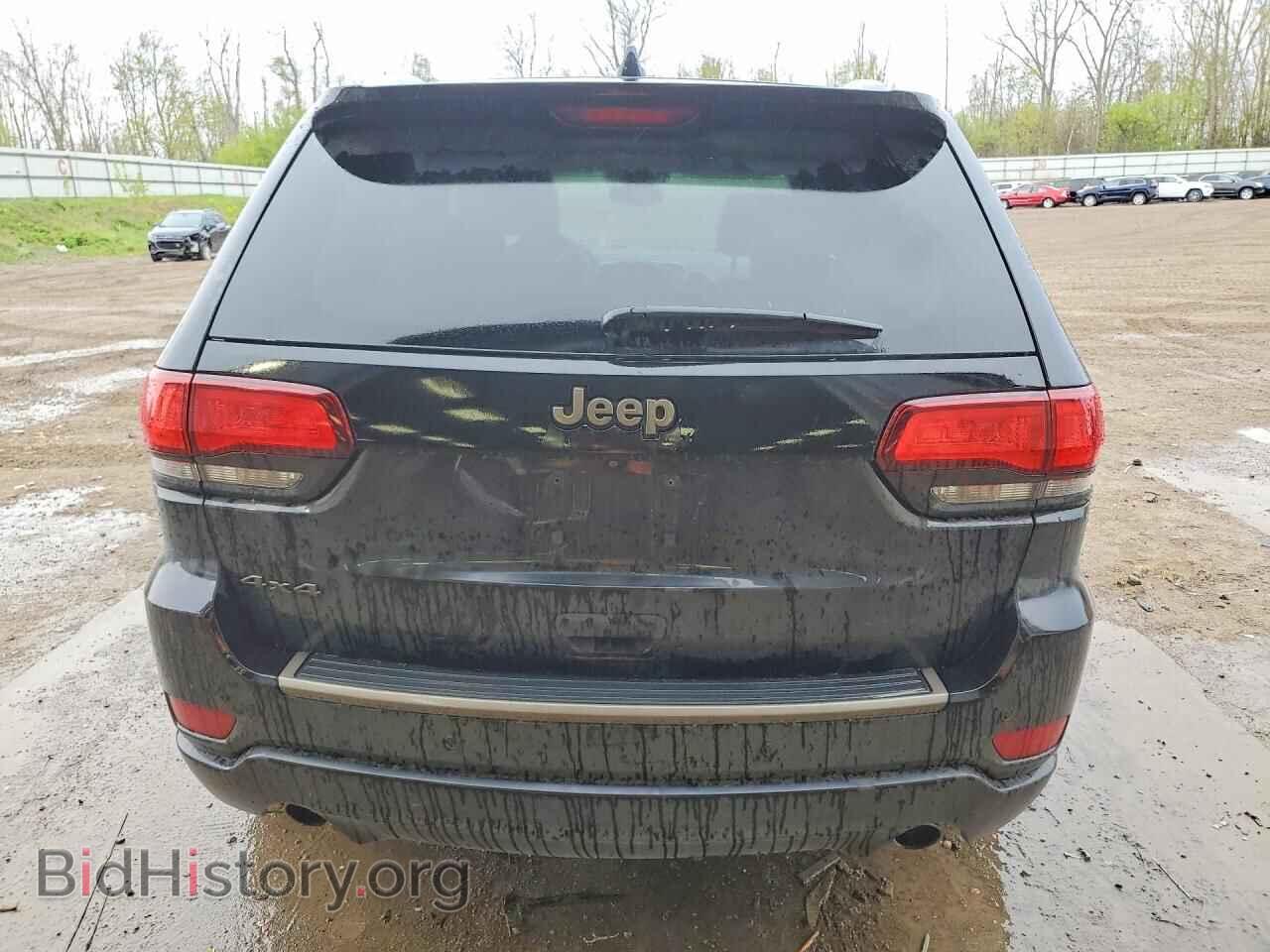 2017 JEEP CHEROKEE - VIN: 1C4RJFBG7HC624986 - Фото 6