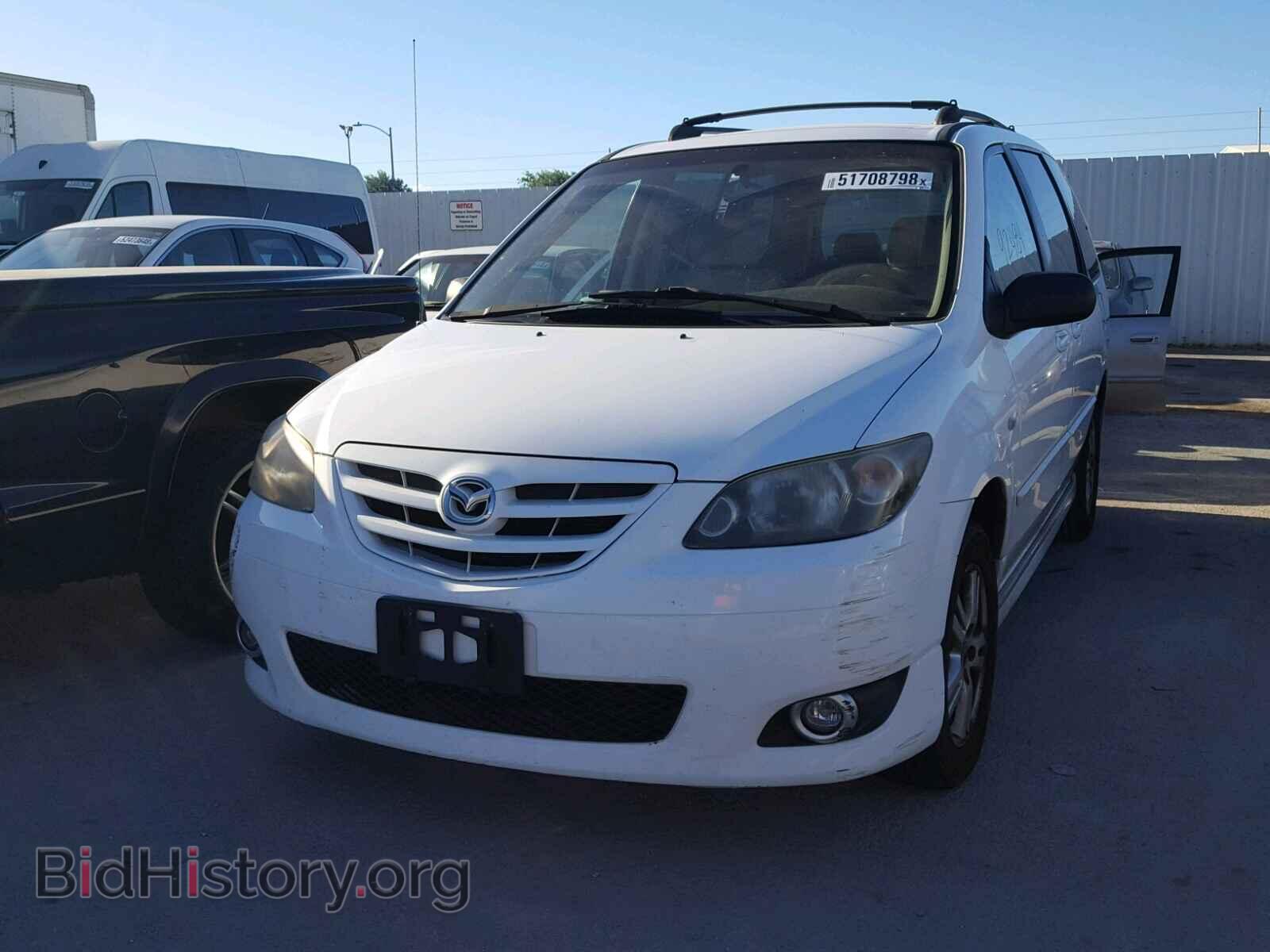 2006 MAZDA MPV WAGON - VIN: JM3LW28A160558198 - Фото 2