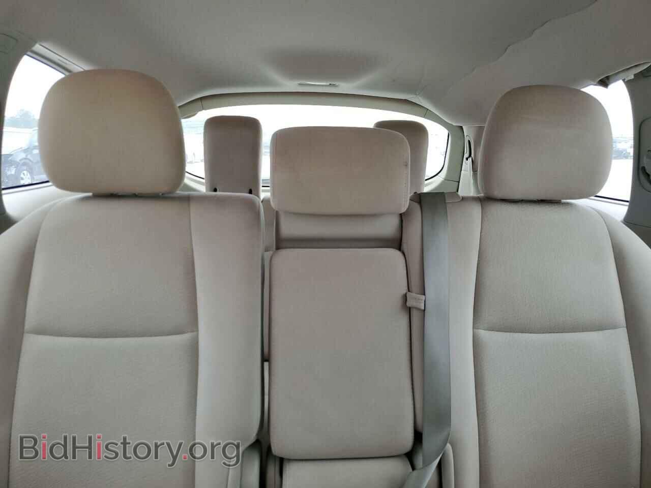 2014 NISSAN PATHFINDER - VIN: 5N1AR2MN3EC672339 - Фото 10