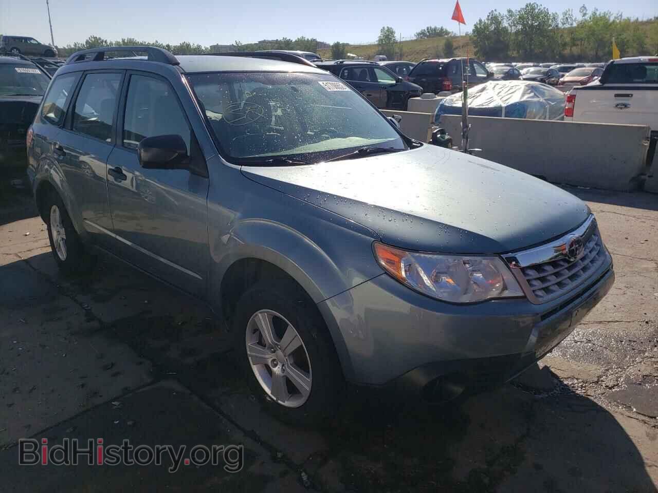 Фотография JF2SHBBC8BH743385 - SUBARU FORESTER 2011