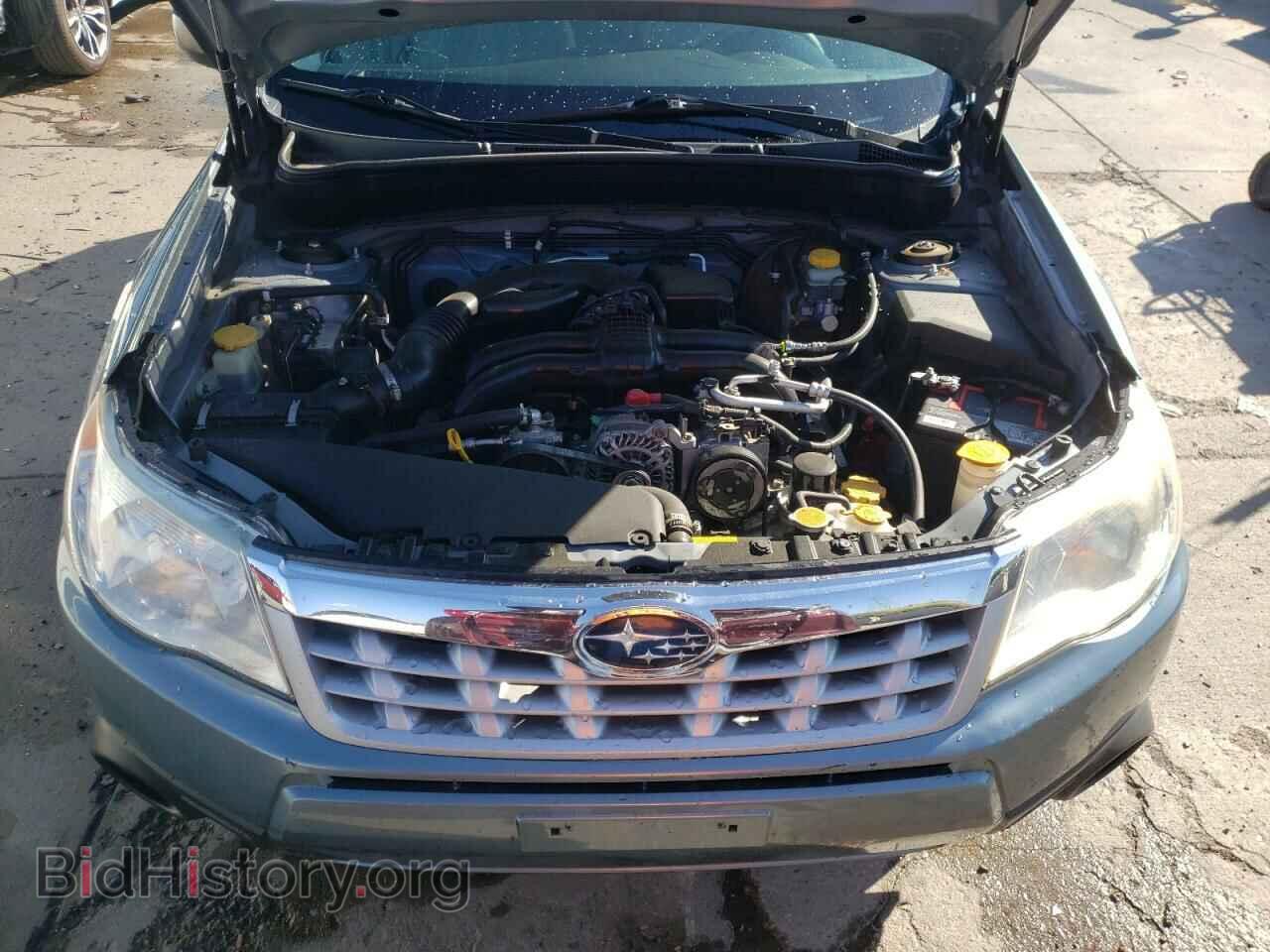 2011 SUBARU FORESTER - VIN: JF2SHBBC8BH743385 - Фото 7