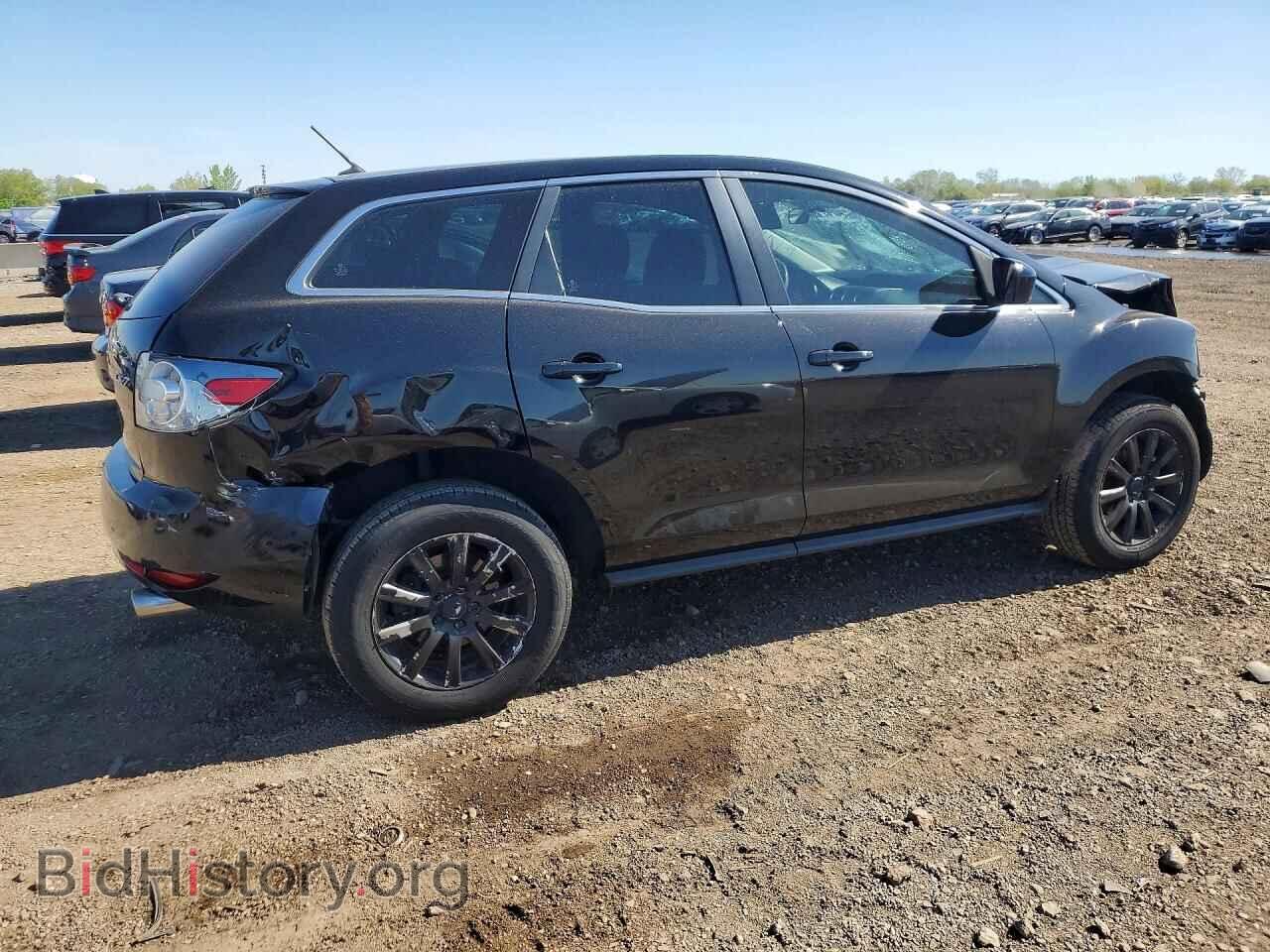 2011 MAZDA CX-7 - VIN: JM3ER2B53B0379375 - Photo 3