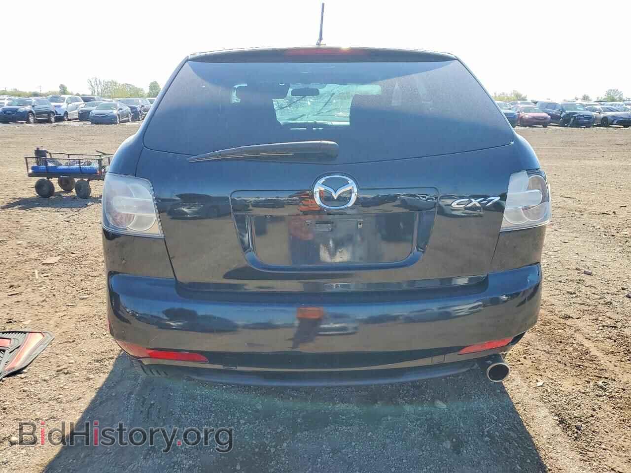 2011 MAZDA CX-7 - VIN: JM3ER2B53B0379375 - Photo 6
