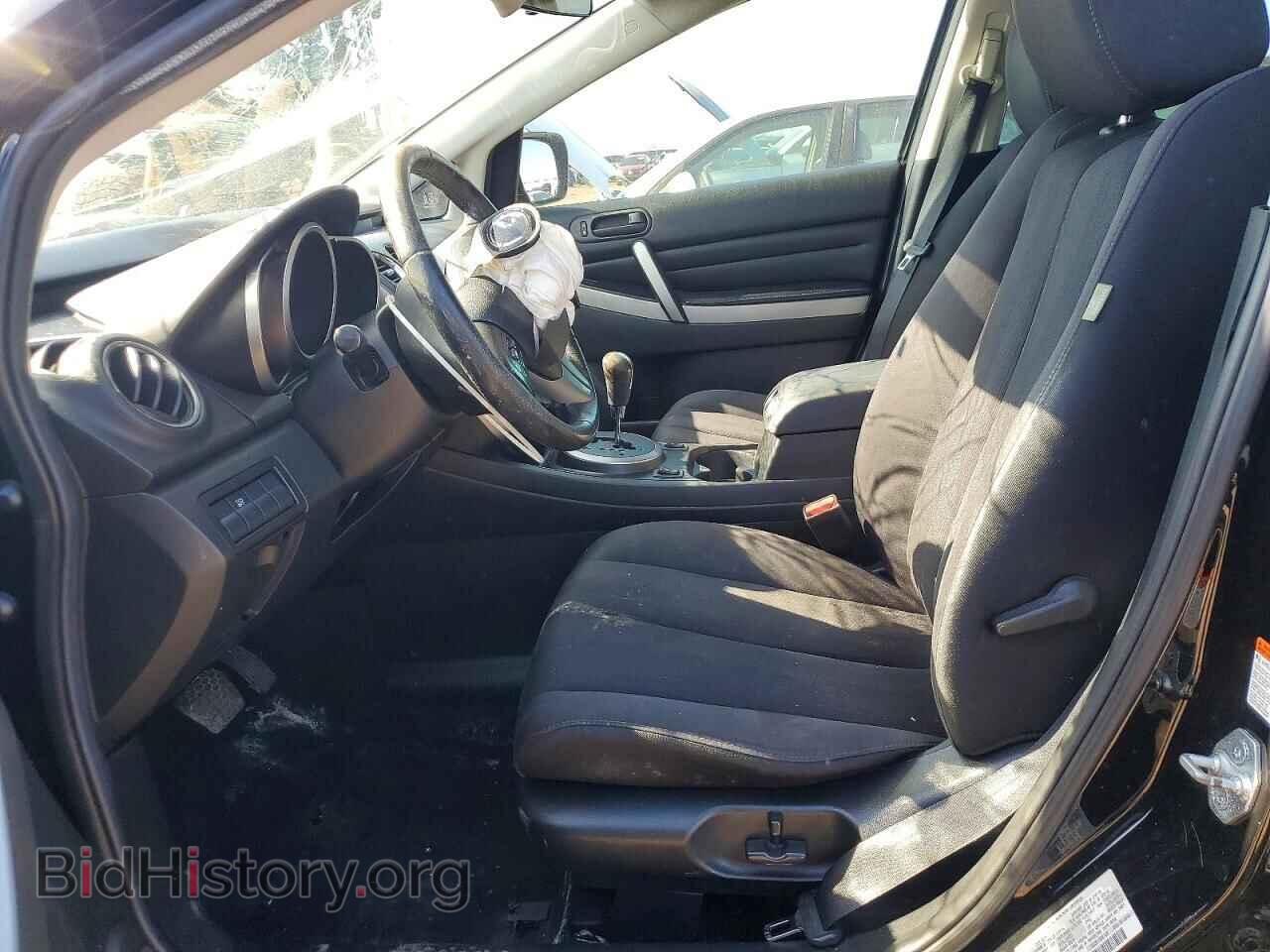 2011 MAZDA CX-7 - VIN: JM3ER2B53B0379375 - Photo 7
