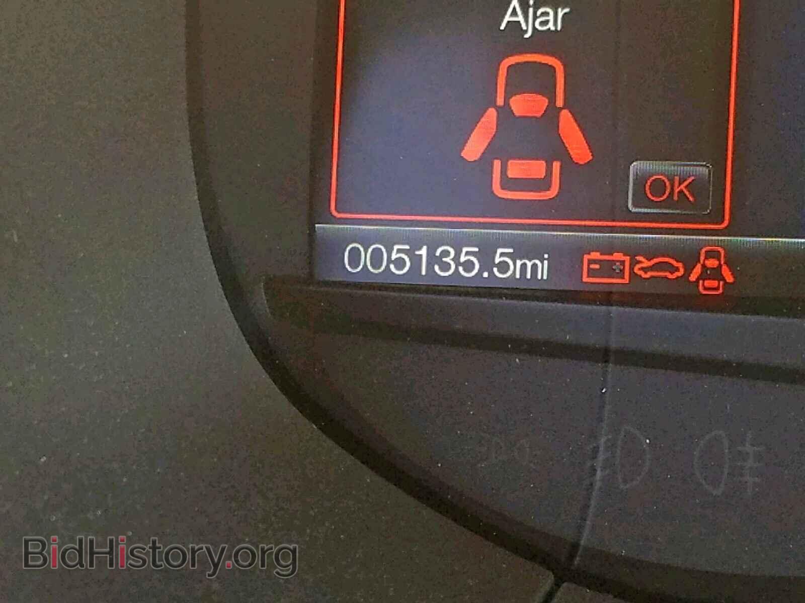 2018 FORD EDGE SEL - VIN: 2FMPK4J90JBB85188 - Photo 8