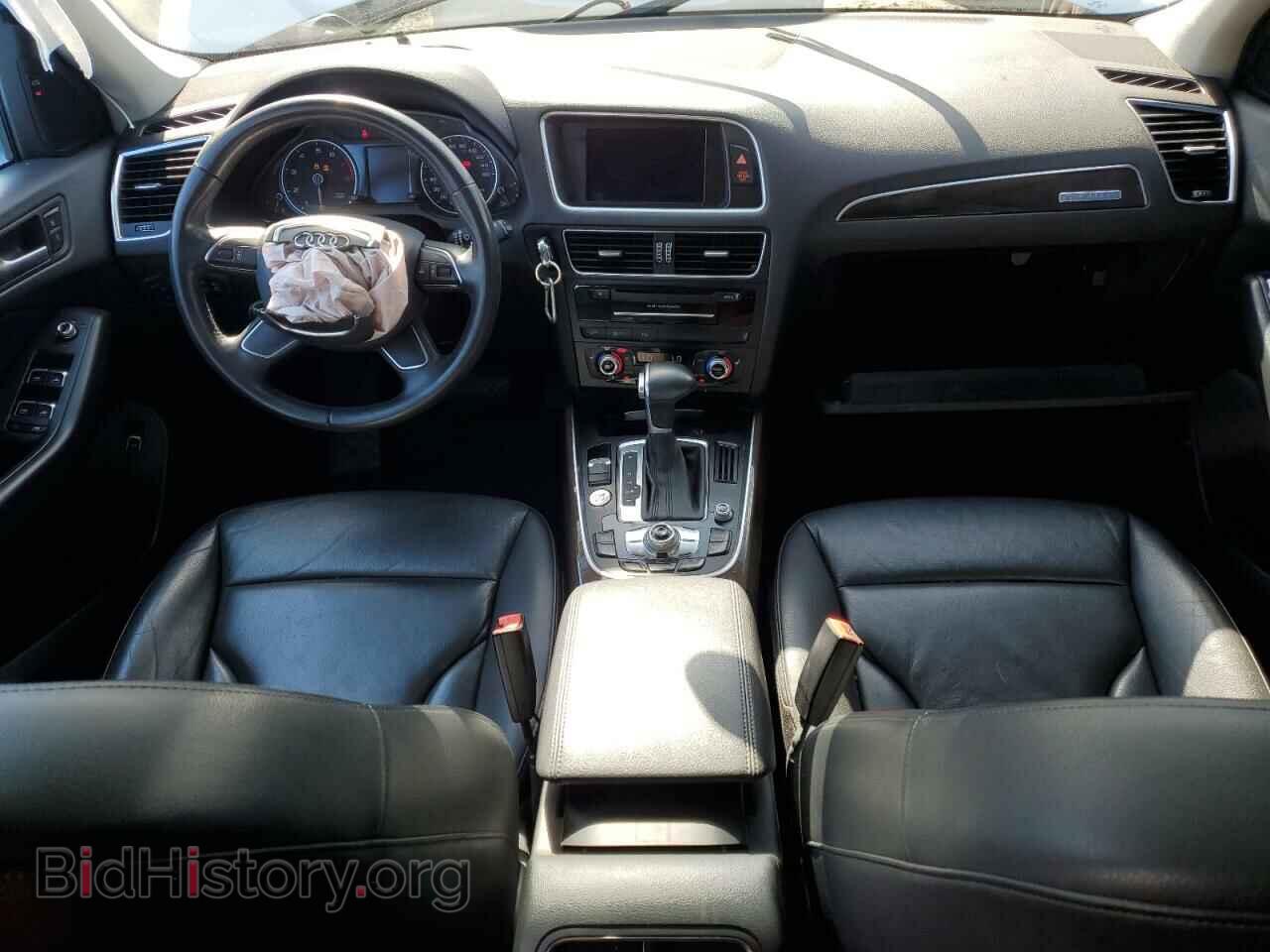 2014 AUDI Q5 - VIN: WA1LFAFP9EA066533 - Фото 8