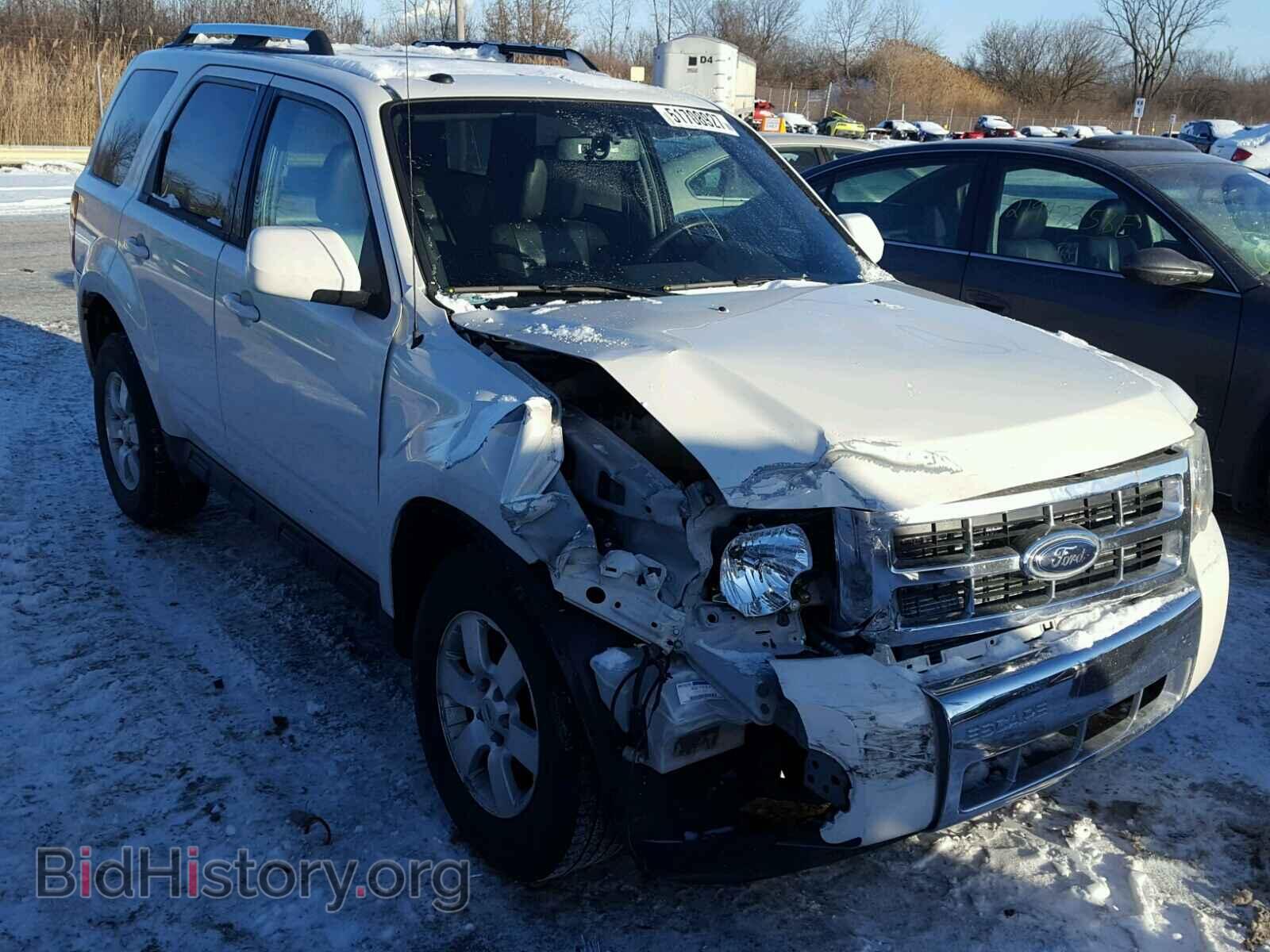 Фотография 1FMCU04GX9KA45999 - FORD ESCAPE 2009