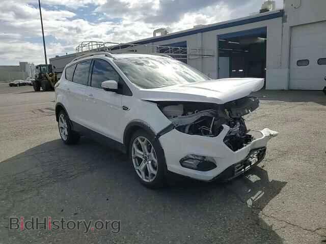2019 FORD ESCAPE - VIN: 1FMCU9J96KUC15909 - Фото 11