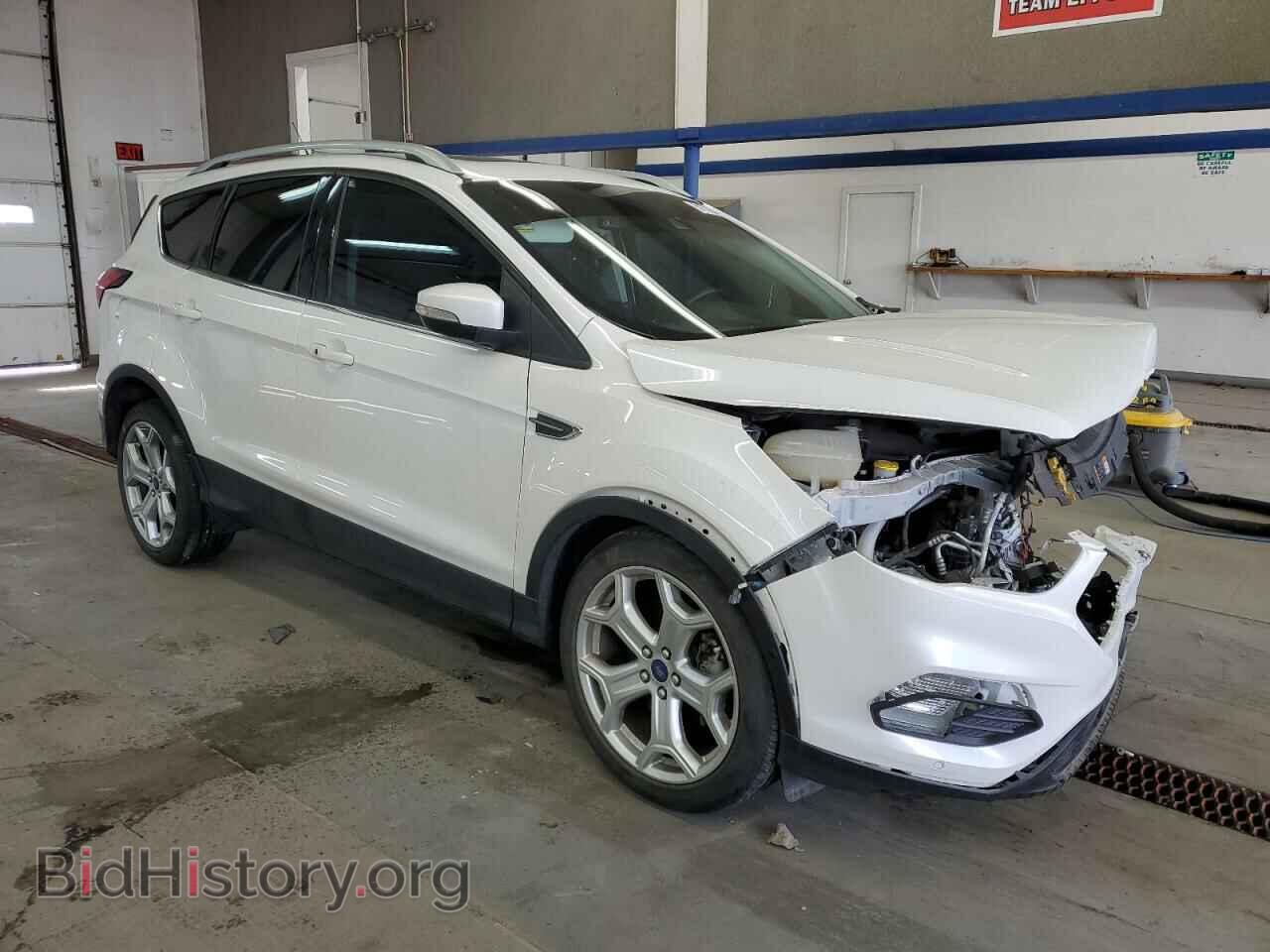 2019 FORD ESCAPE - VIN: 1FMCU9J96KUC15909 - Фото 4