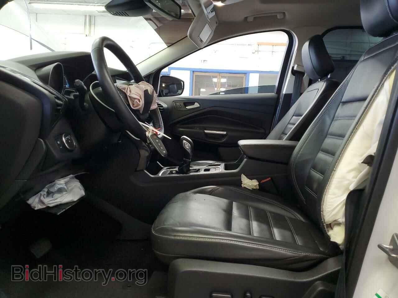 2019 FORD ESCAPE - VIN: 1FMCU9J96KUC15909 - Фото 7