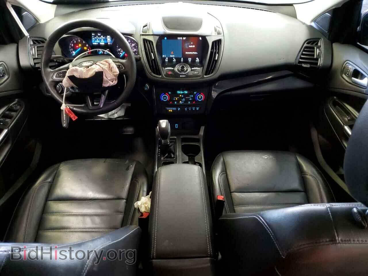 2019 FORD ESCAPE - VIN: 1FMCU9J96KUC15909 - Фото 8