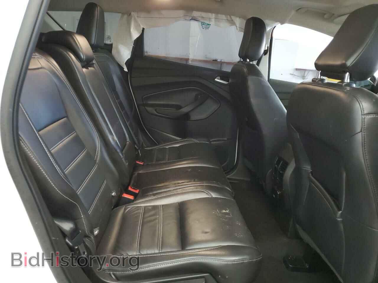 2019 FORD ESCAPE - VIN: 1FMCU9J96KUC15909 - Фото 10