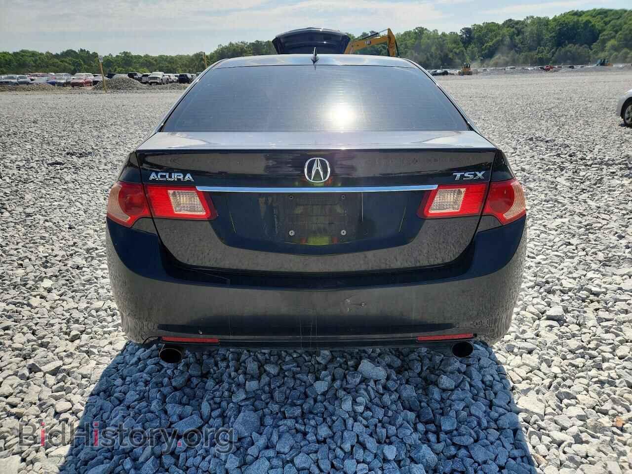 2012 ACURA TSX - VIN: JH4CU2F44CC012693 - Photo 6