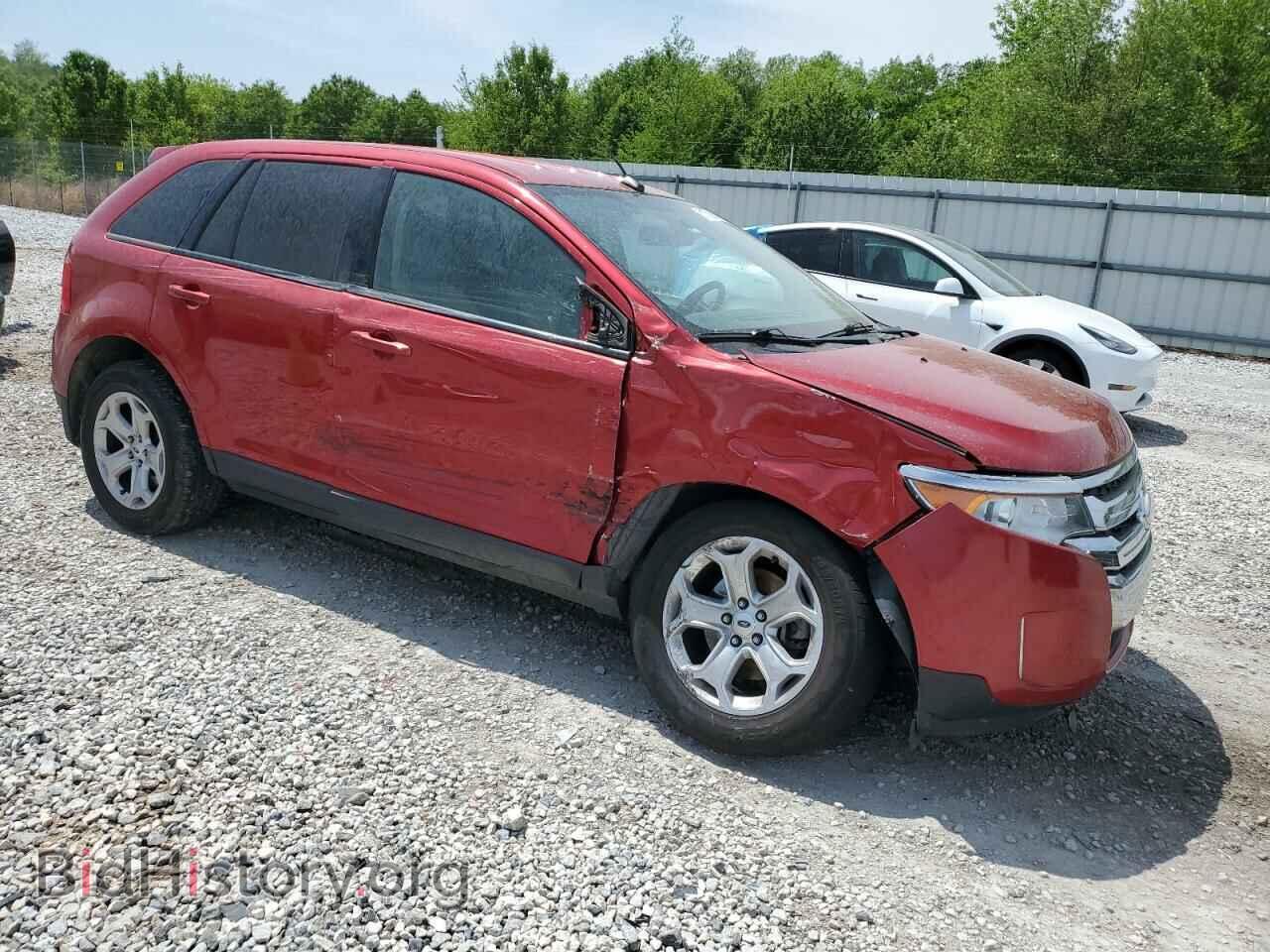 2012 FORD EDGE - VIN: 2FMDK3JC2CBA87470 - Photo 4